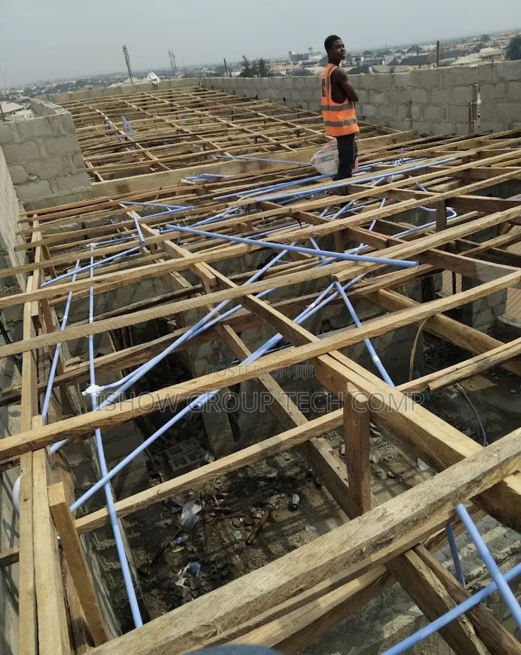 Longspan Alluminium Roofing Sheet