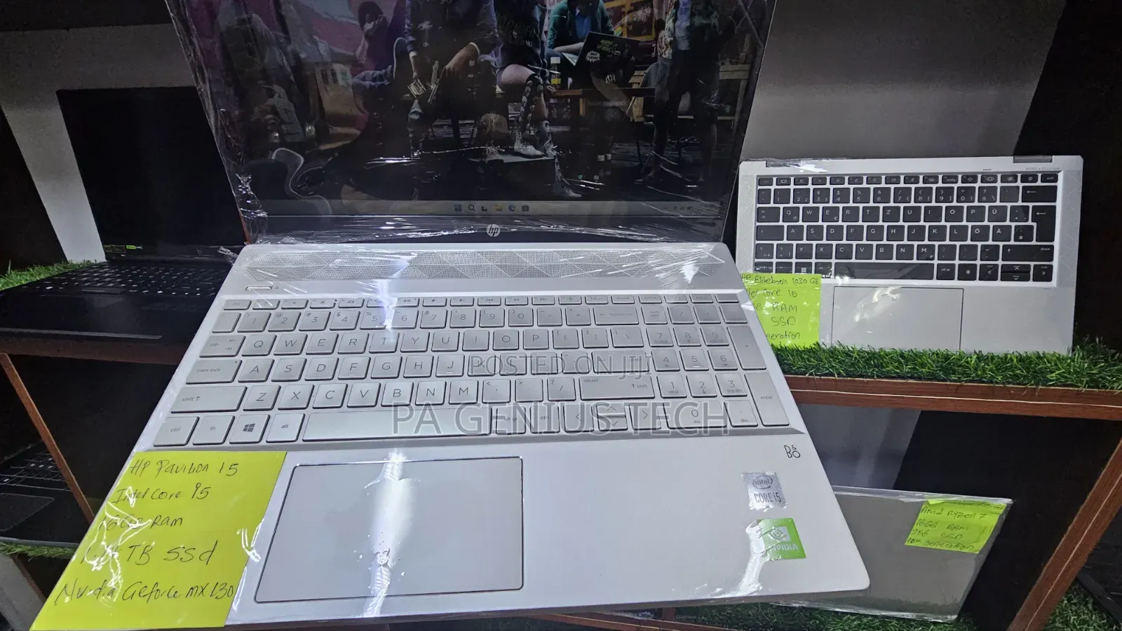 Laptop HP Pavilion 15 16GB Intel Core i5 SSD 512GB