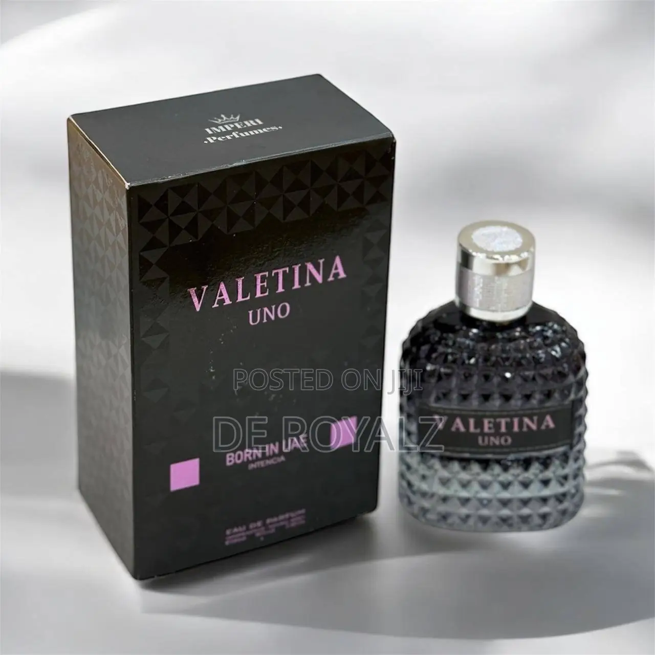 Valentine UNO (Born in UAE)