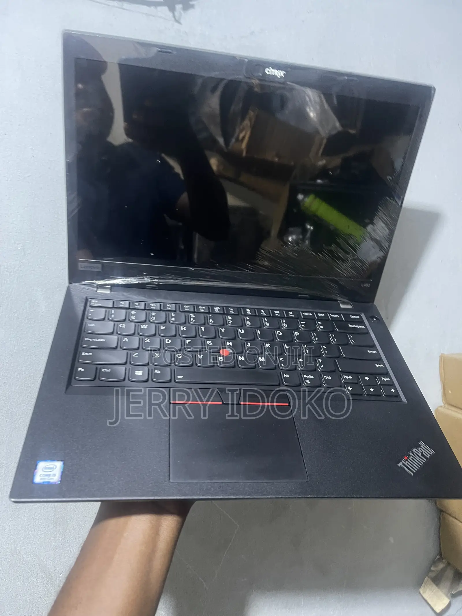 Laptop Lenovo ThinkPad L480 16GB Intel Core i5 SSD 256GB