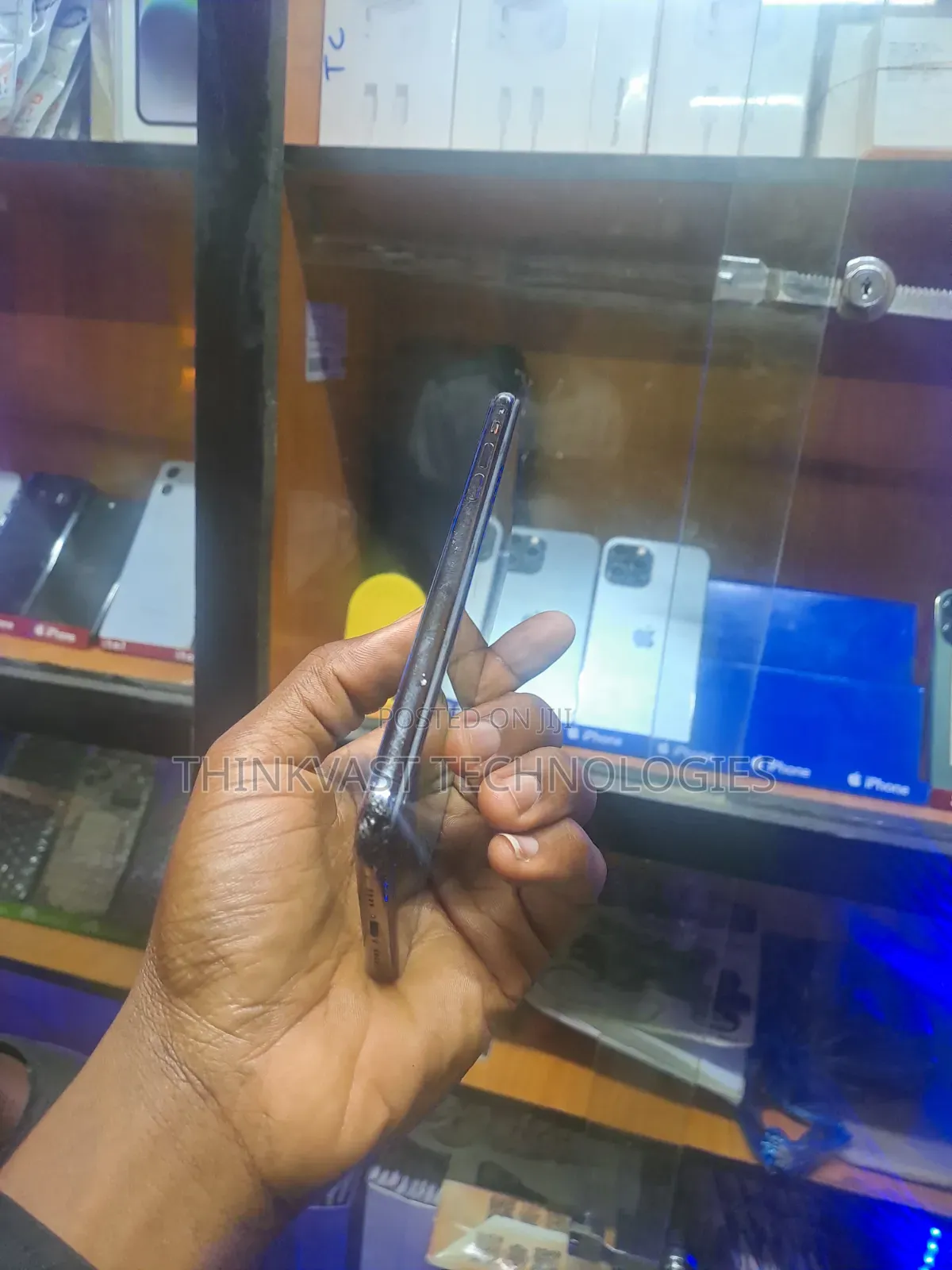 Apple iPhone 11 Pro Max 256 GB Graphite