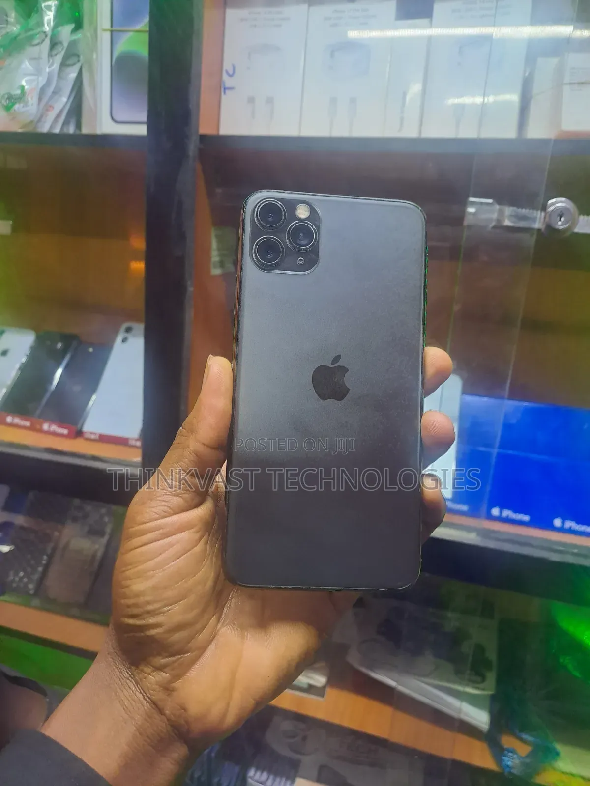 Apple iPhone 11 Pro Max 256 GB Graphite