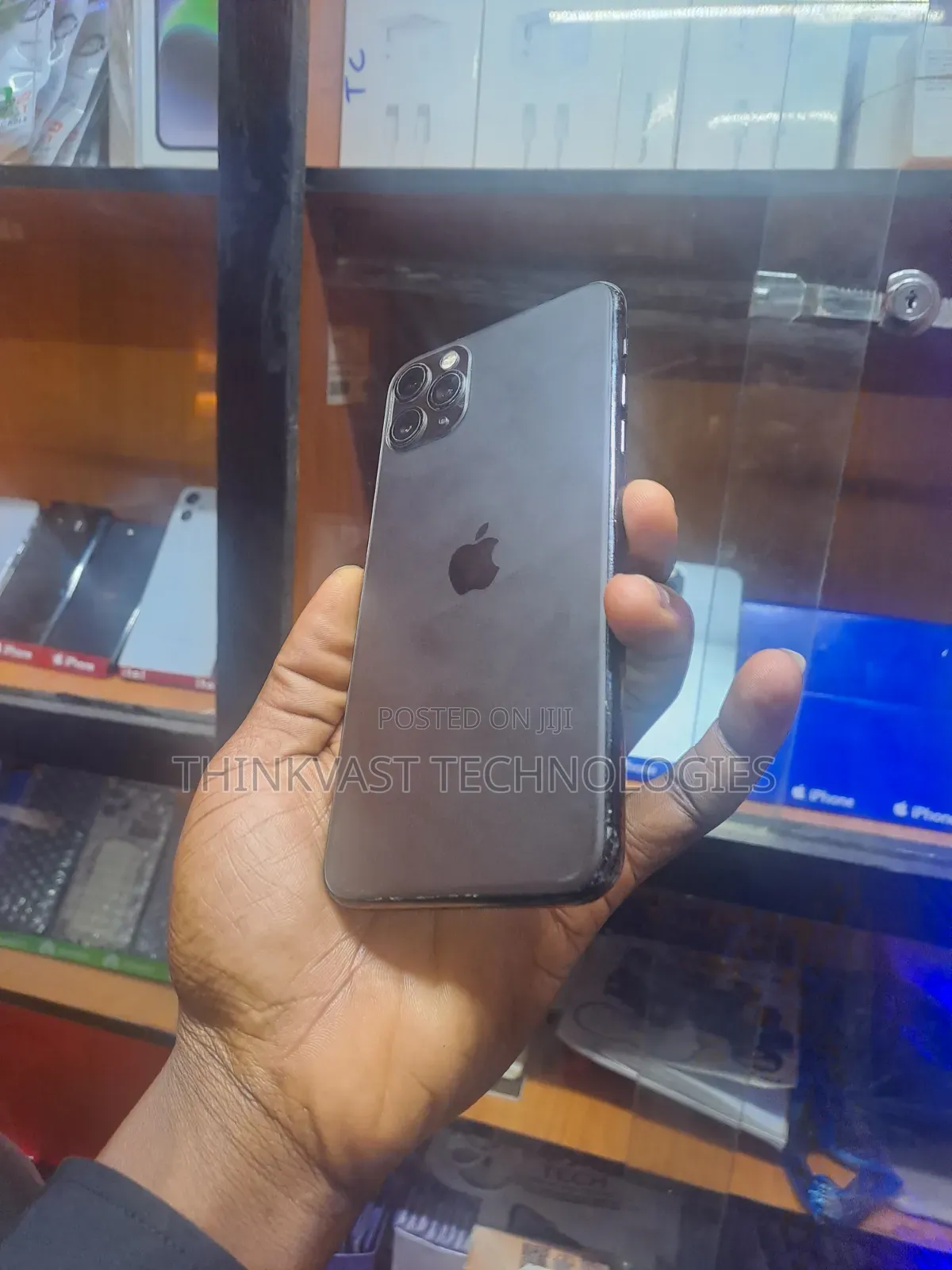 Apple iPhone 11 Pro Max 256 GB Graphite