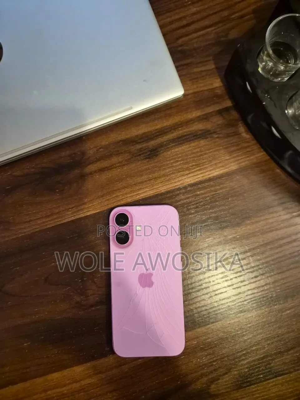 Apple iPhone 16 256 GB Pink