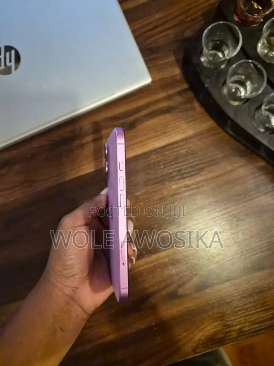 Apple iPhone 16 256 GB Pink