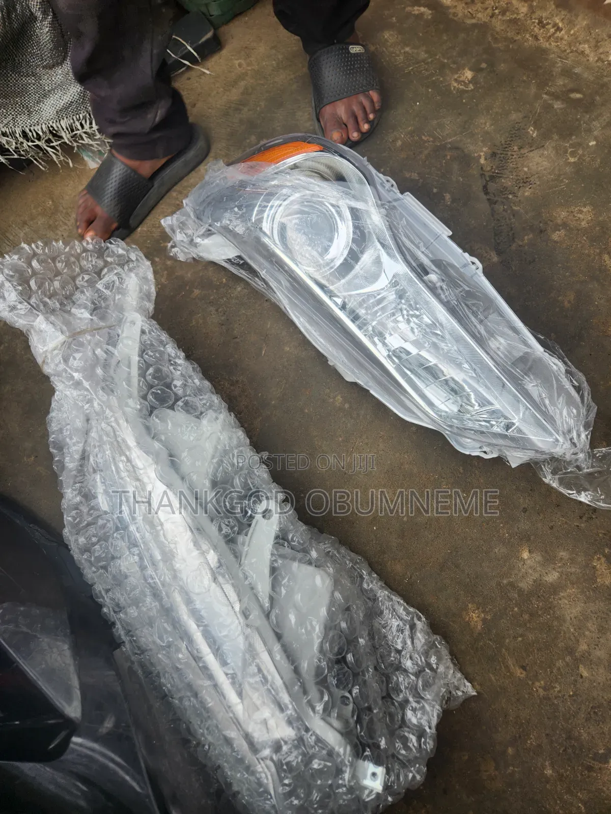 Brand New Headlamp for Camry 2015