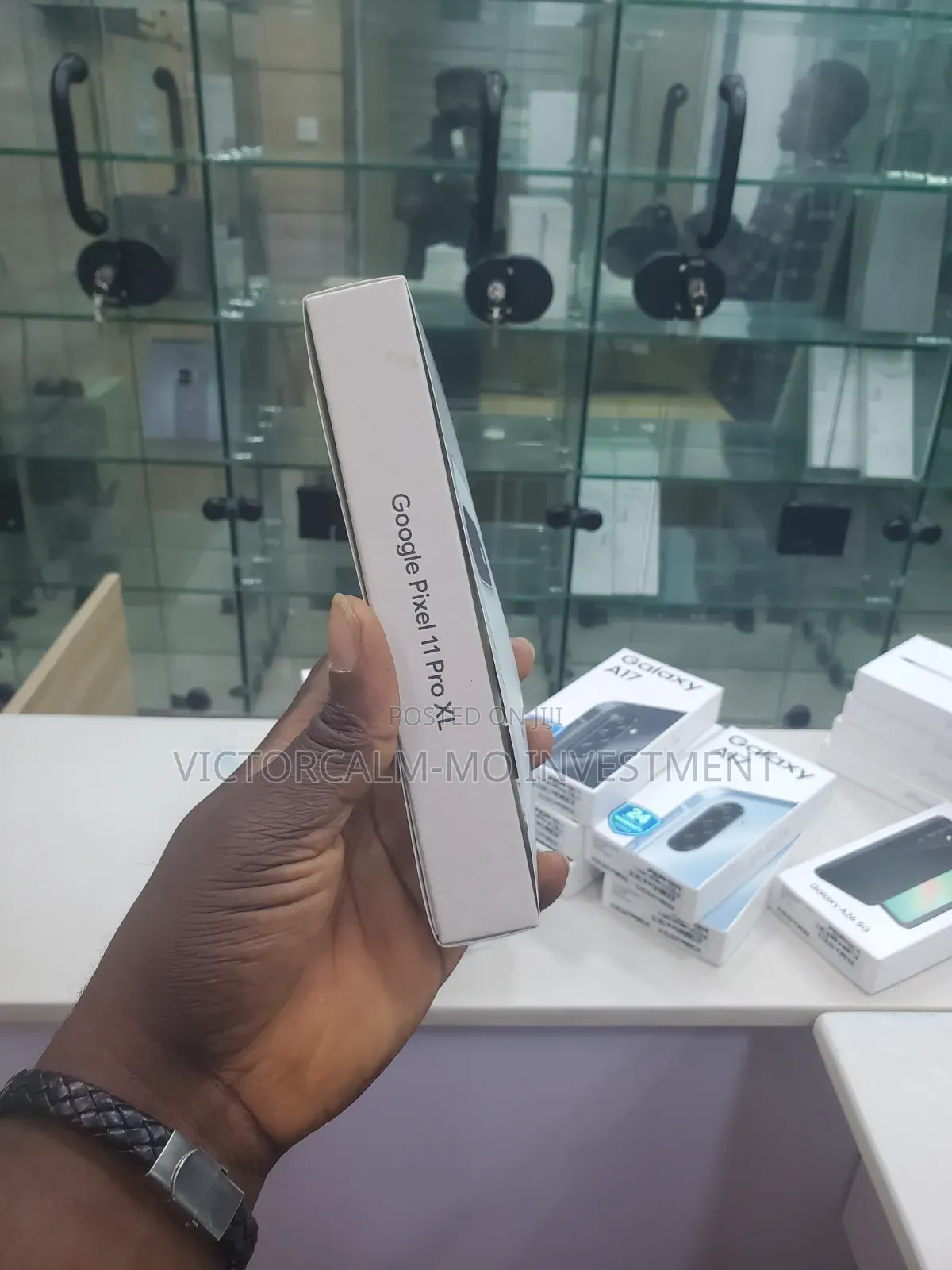 New Google Pixel 11 Pro XL 256 GB Green
