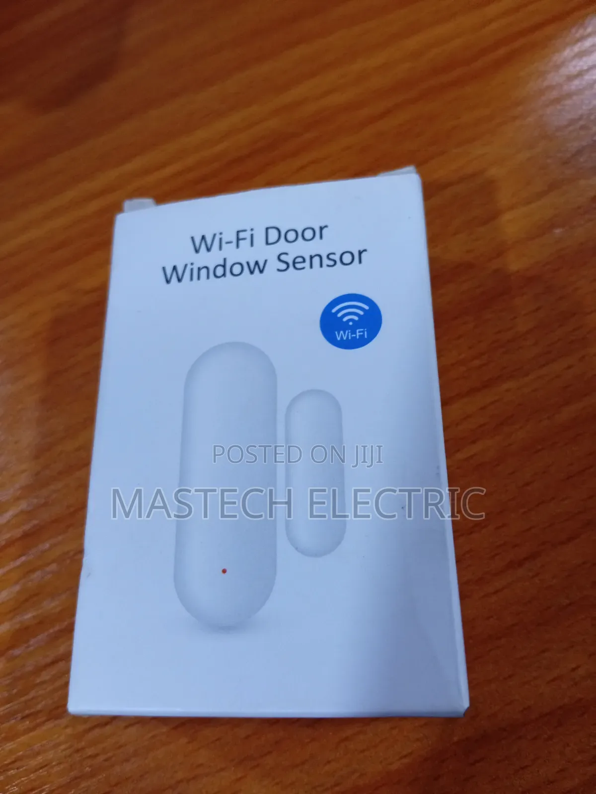 Smart Door and Window Alarm Sensor