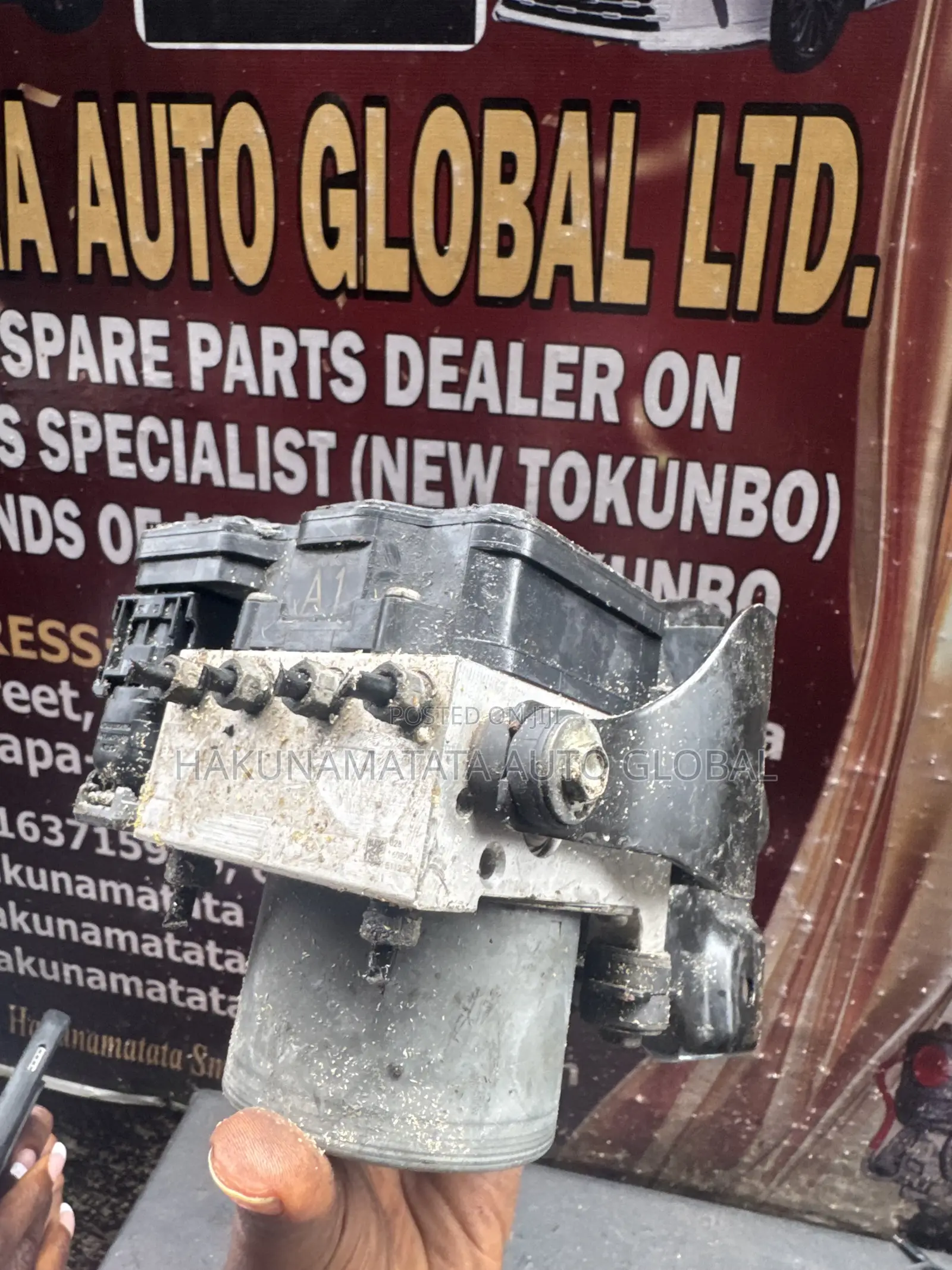 Quality ABS Module for Toyota RAV4 2017 – New Tokunbo