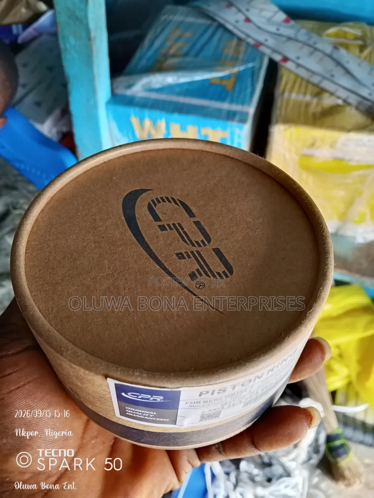 Piston Rings
