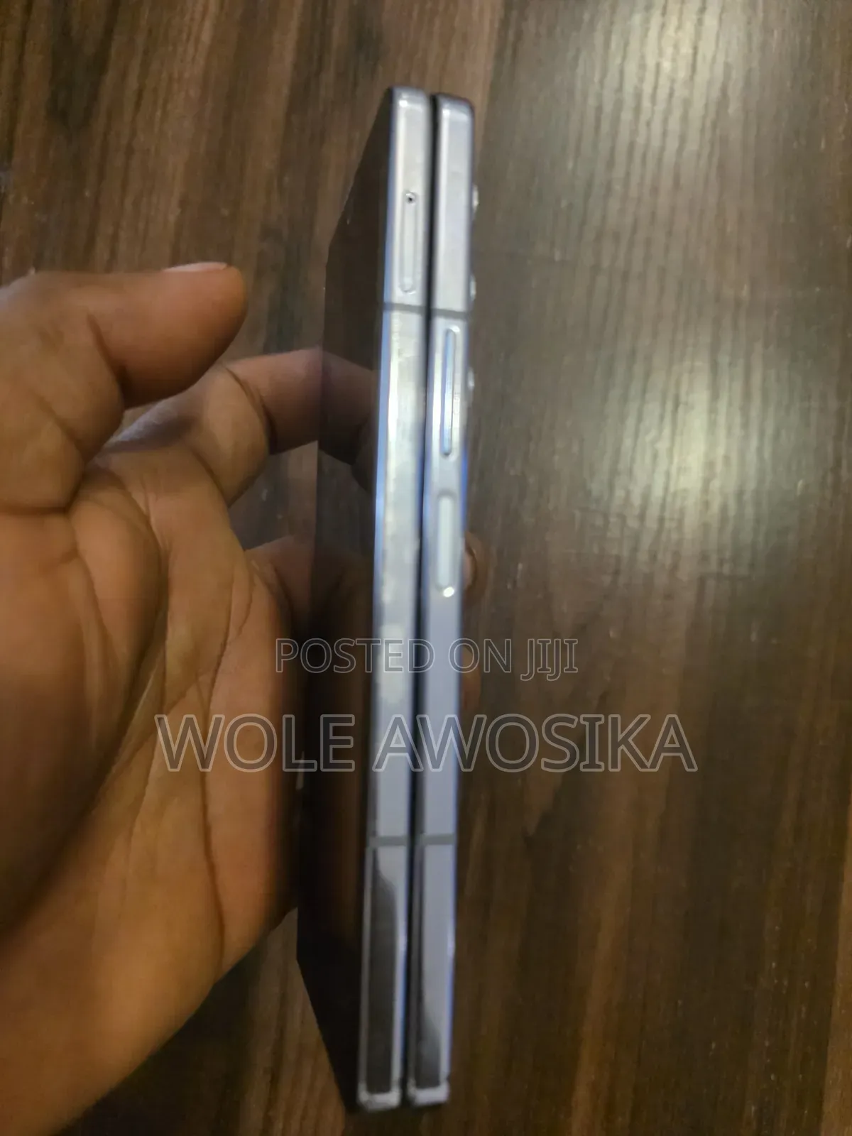 Samsung Galaxy Z Fold 5 256 GB Blue