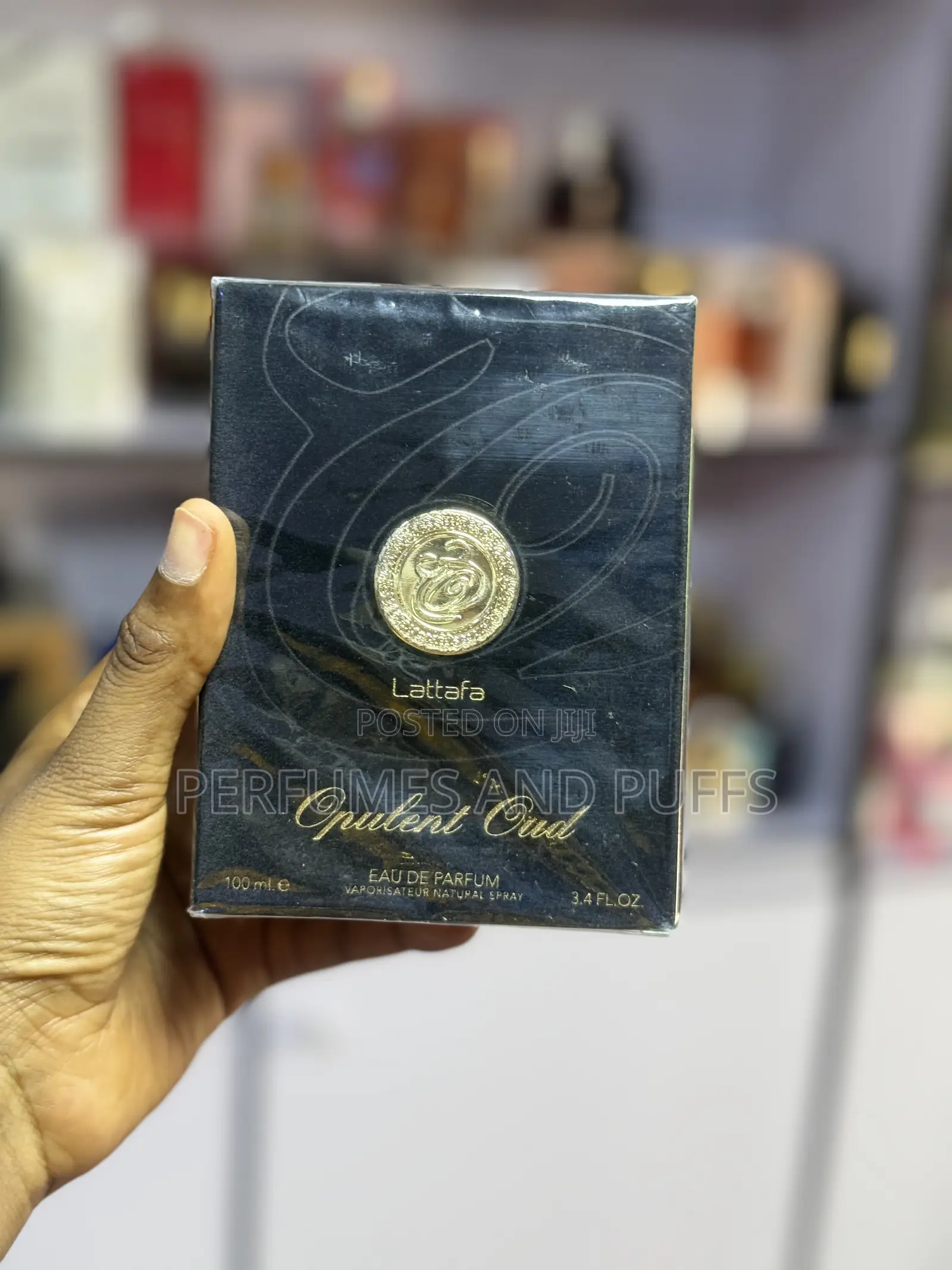 Opulent OUD