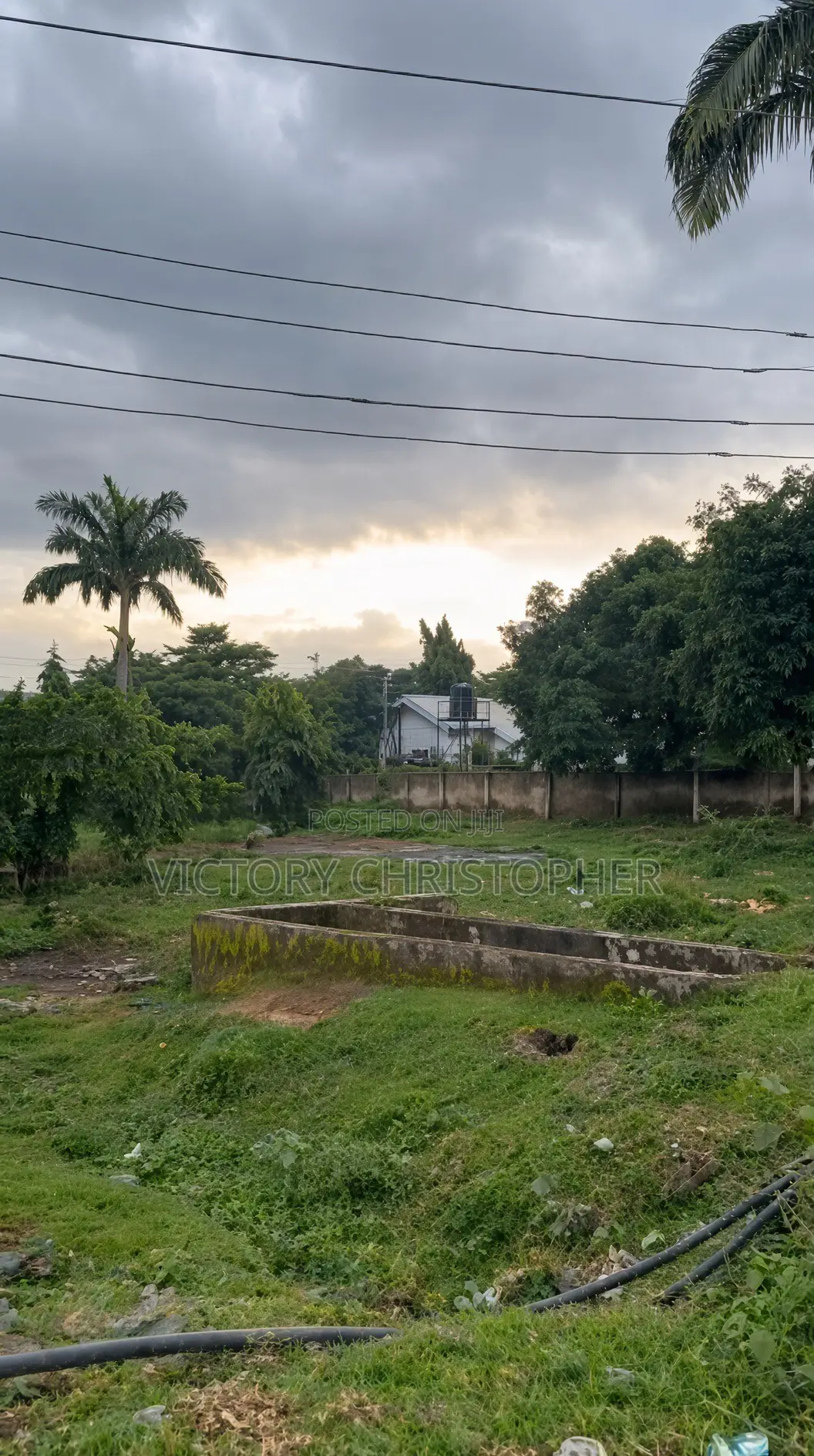 1 Hectare Residential Land
