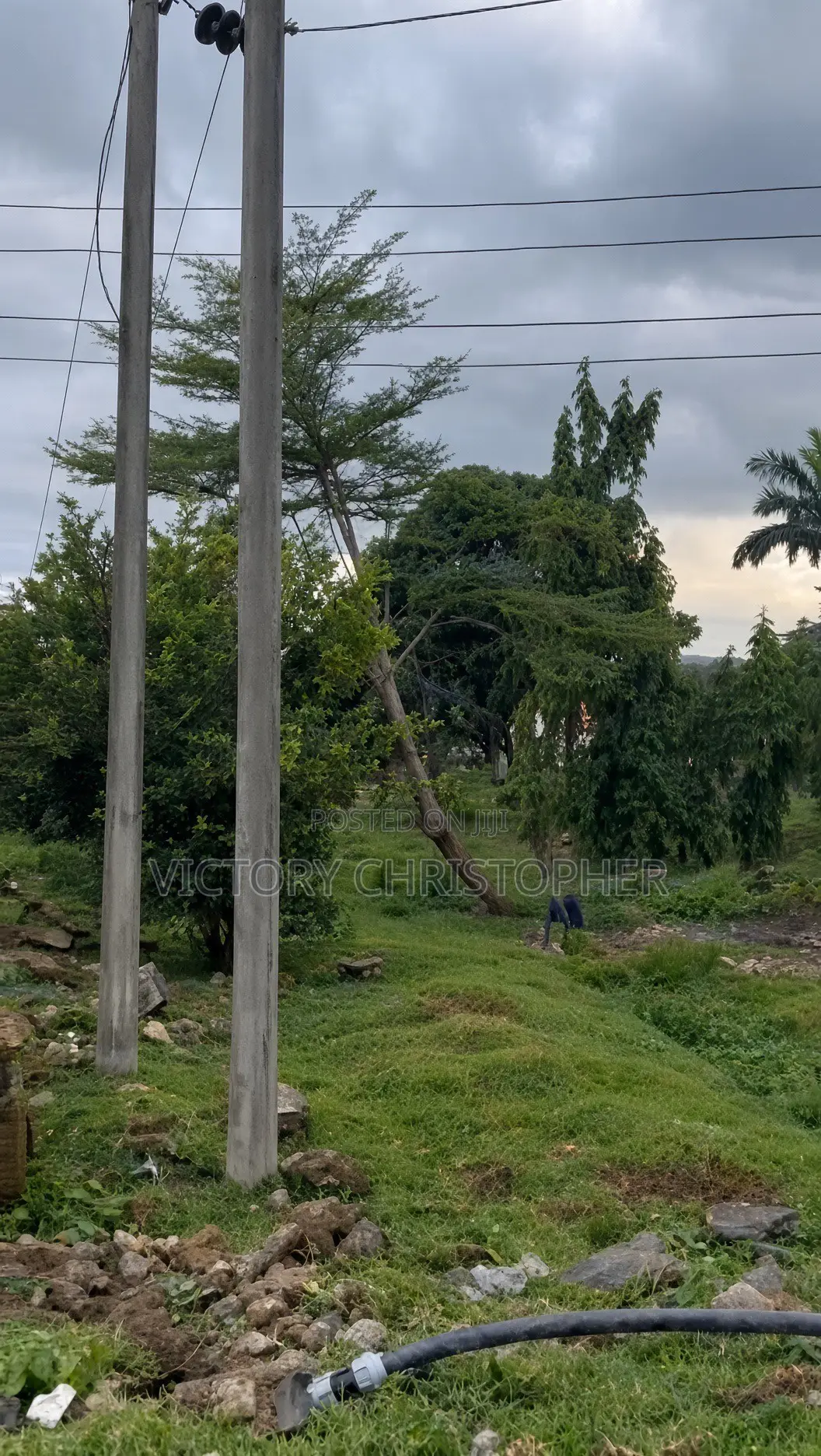 1 Hectare Residential Land
