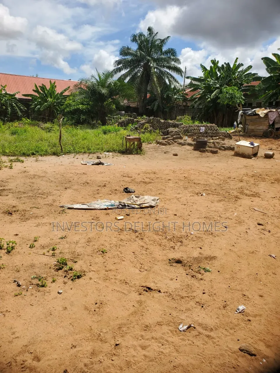 Residential Land for Sale