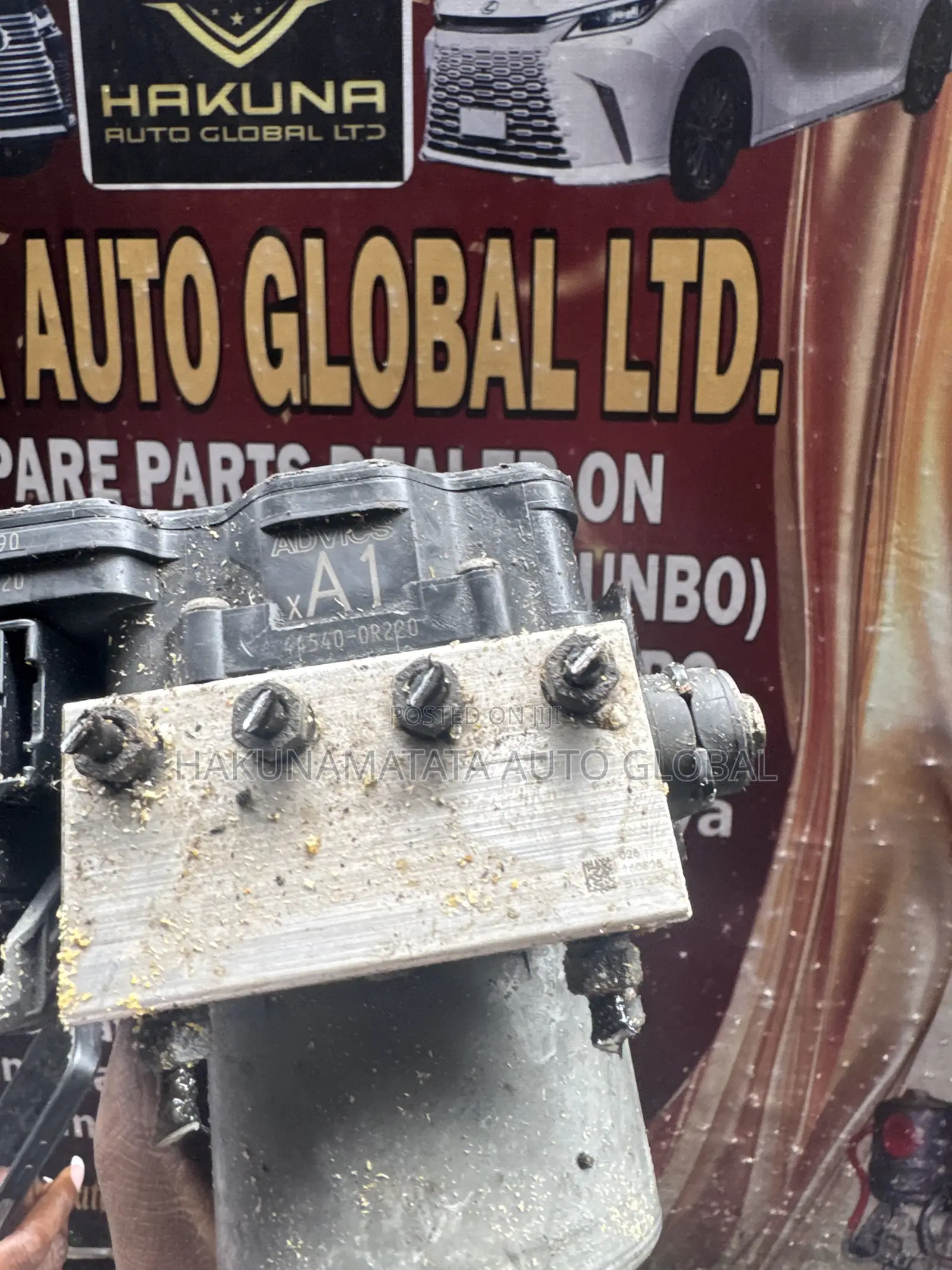 Toyota RAV4 2017 ABS Module | ABS Pump Available