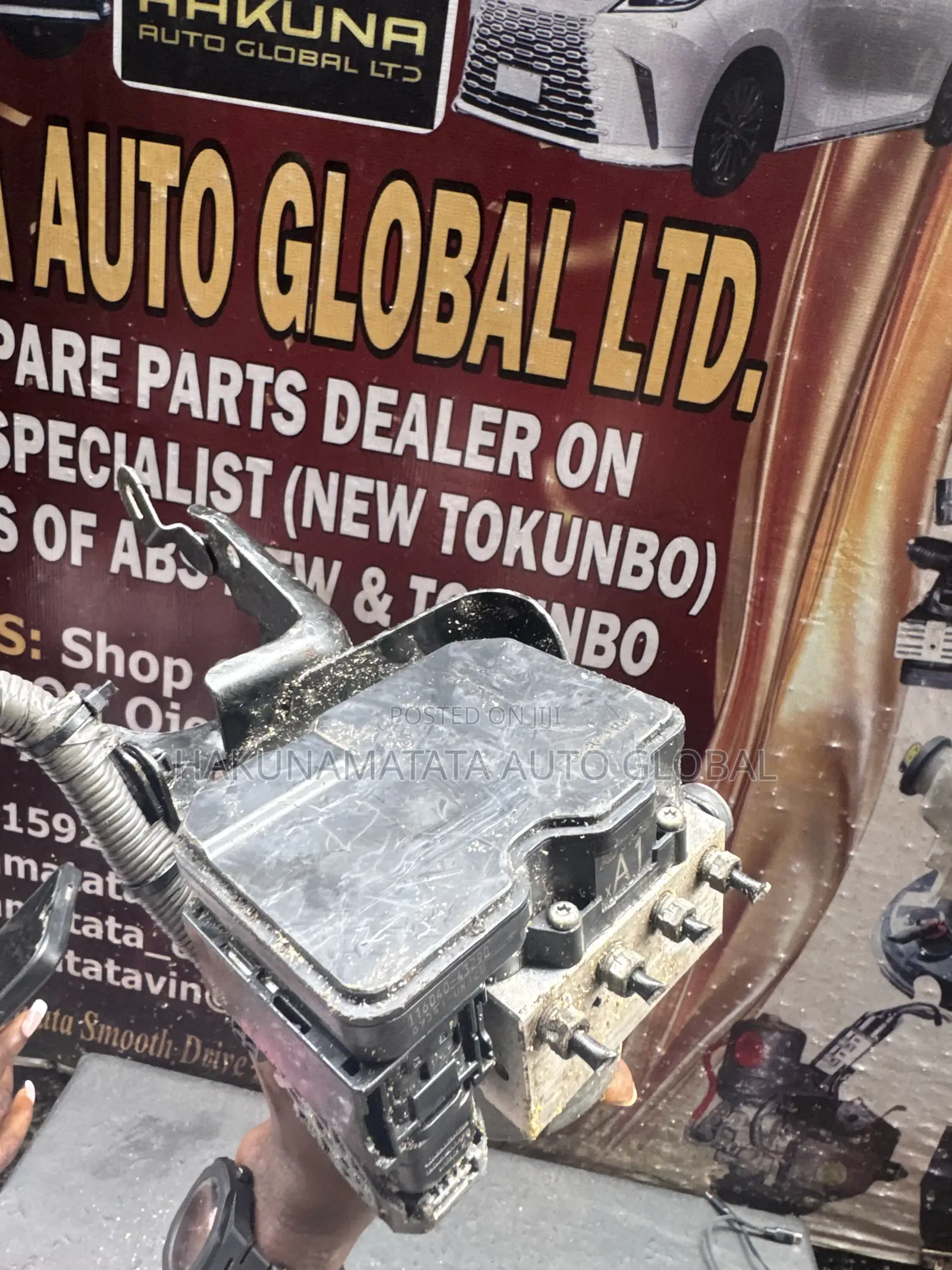 Toyota RAV4 2017 ABS Module | ABS Pump Available