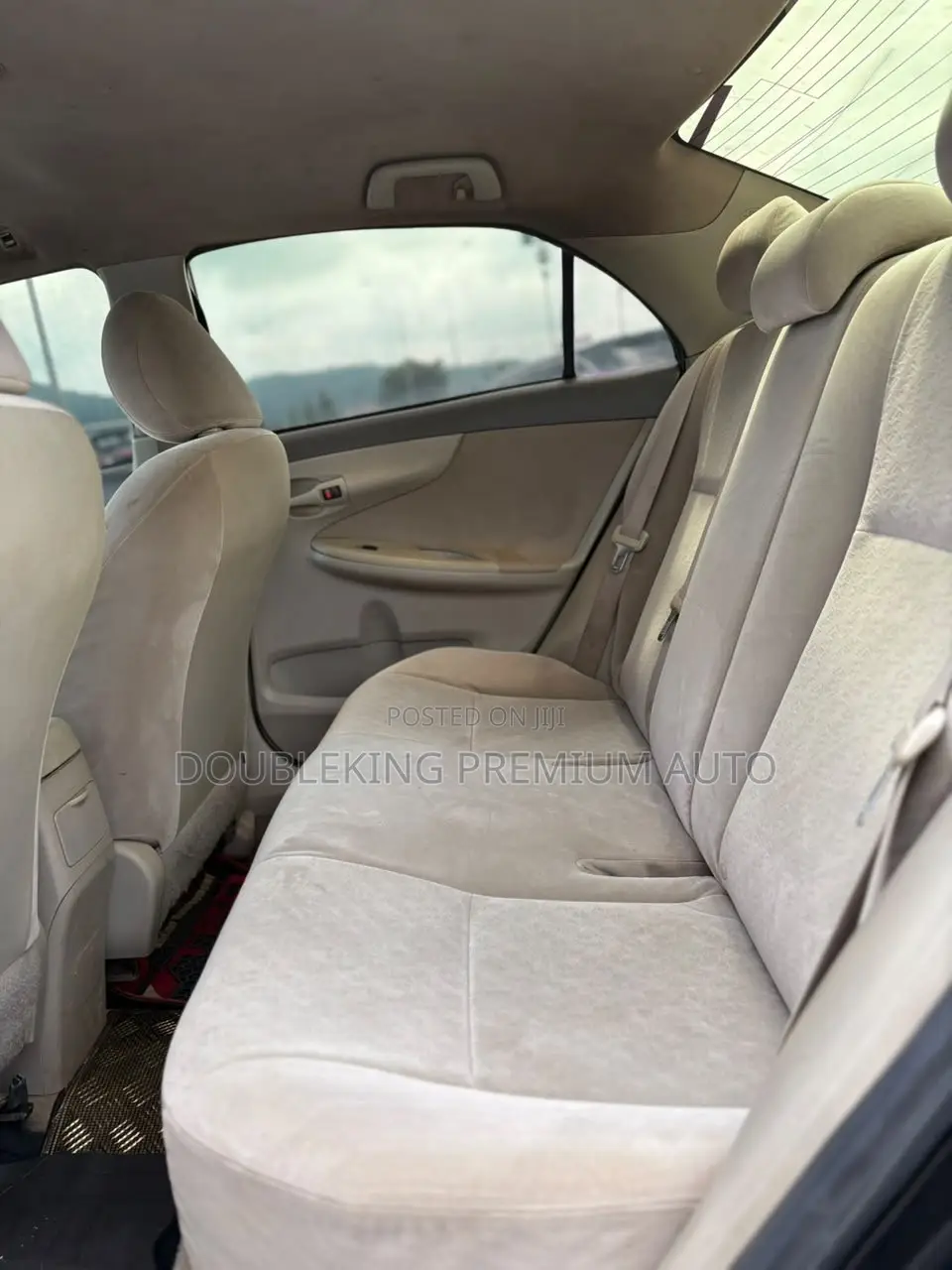 Toyota Corolla LE 4dr Sedan (1.8L 4 cyl 4A) 2009 Black