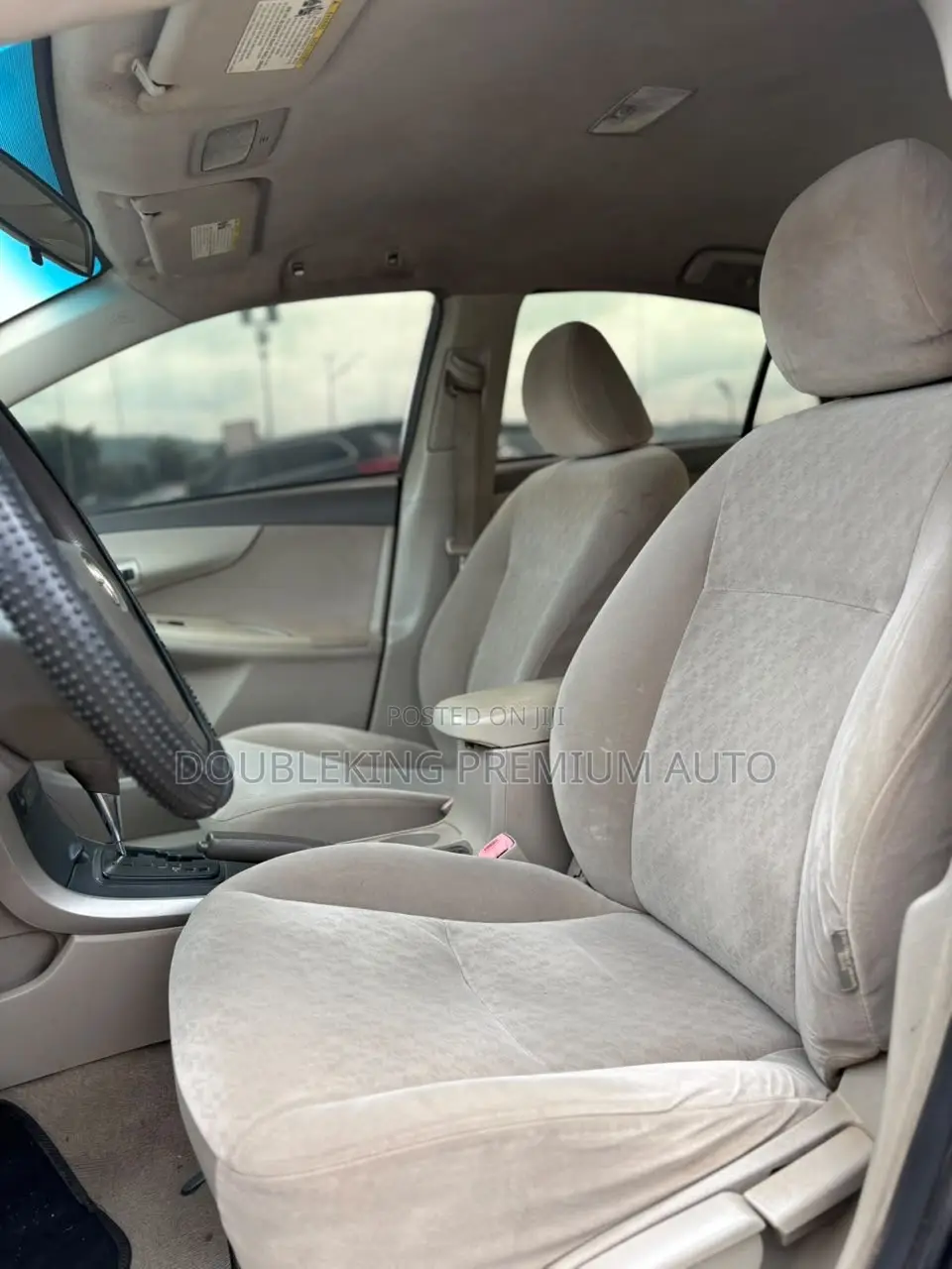 Toyota Corolla LE 4dr Sedan (1.8L 4 cyl 4A) 2009 Black