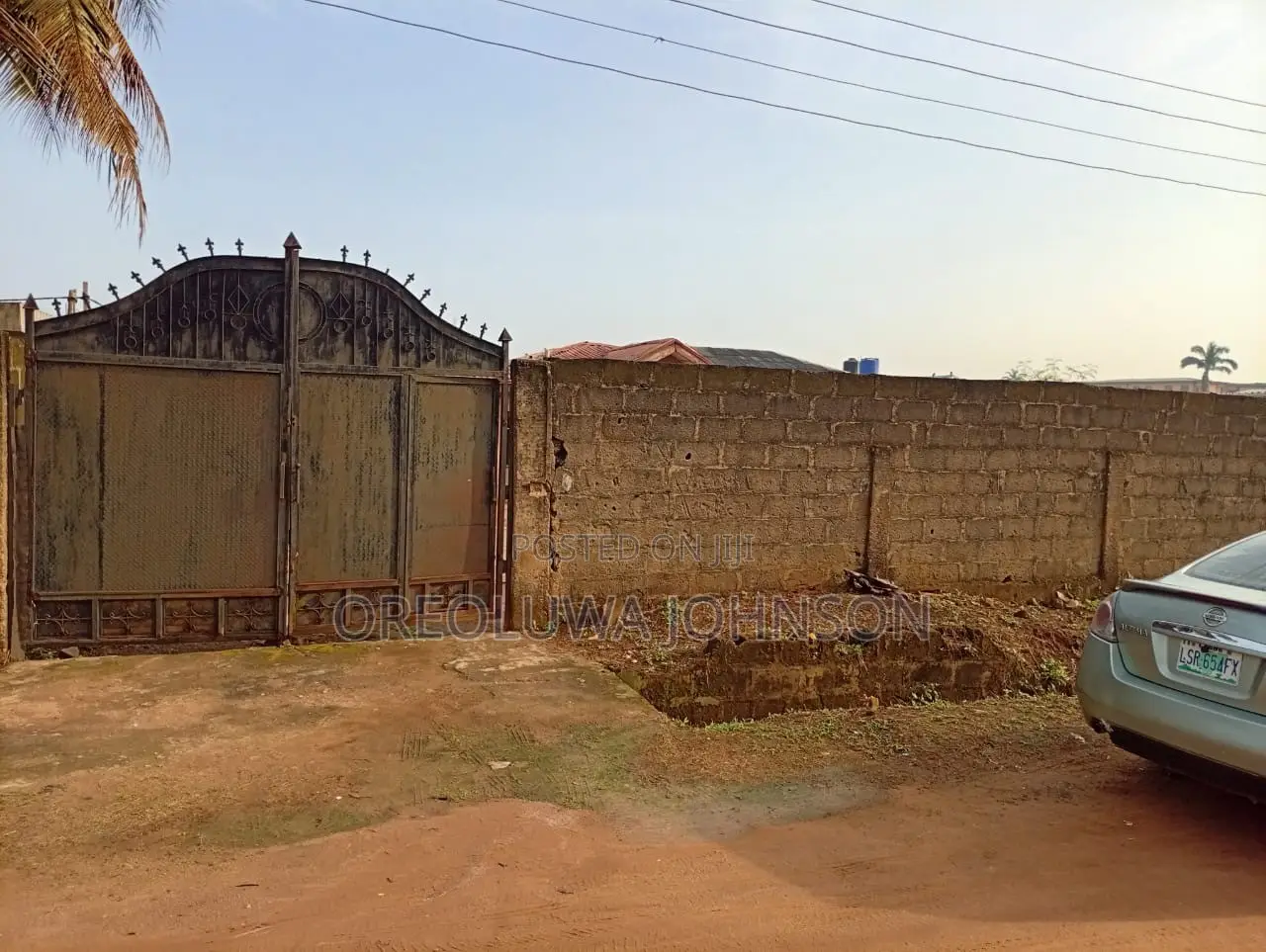 3bdrm Bungalow in Ayobo for sale