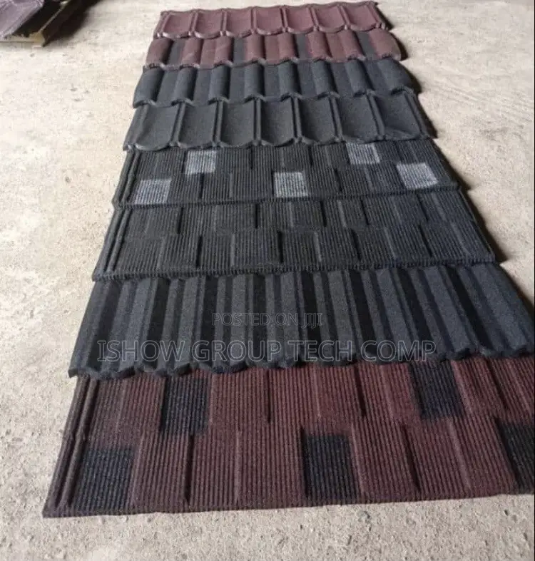 Shingles Material Are Also Installed and Supply