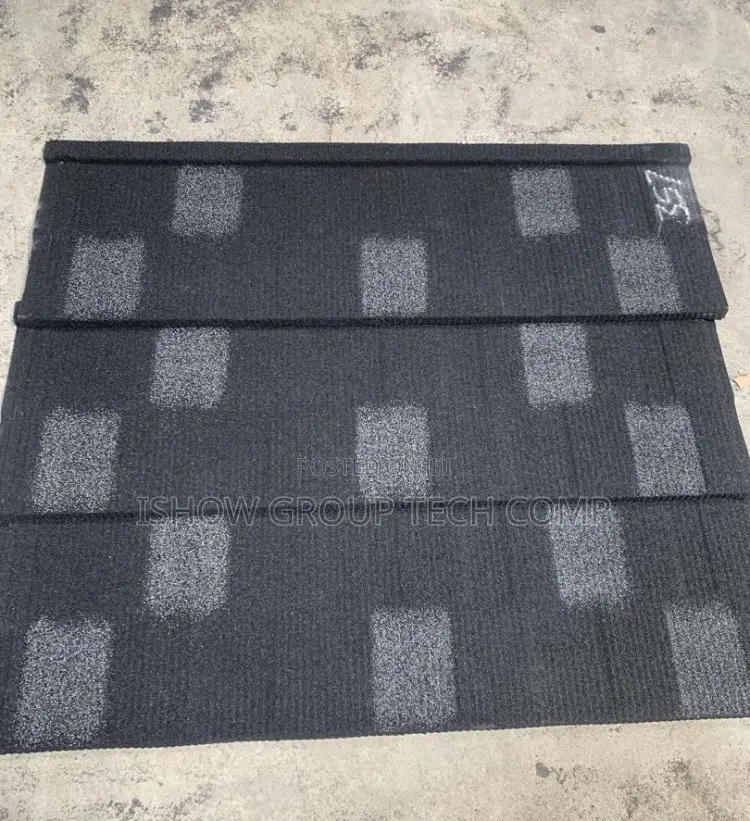 Shingles Material Are Also Installed and Supply