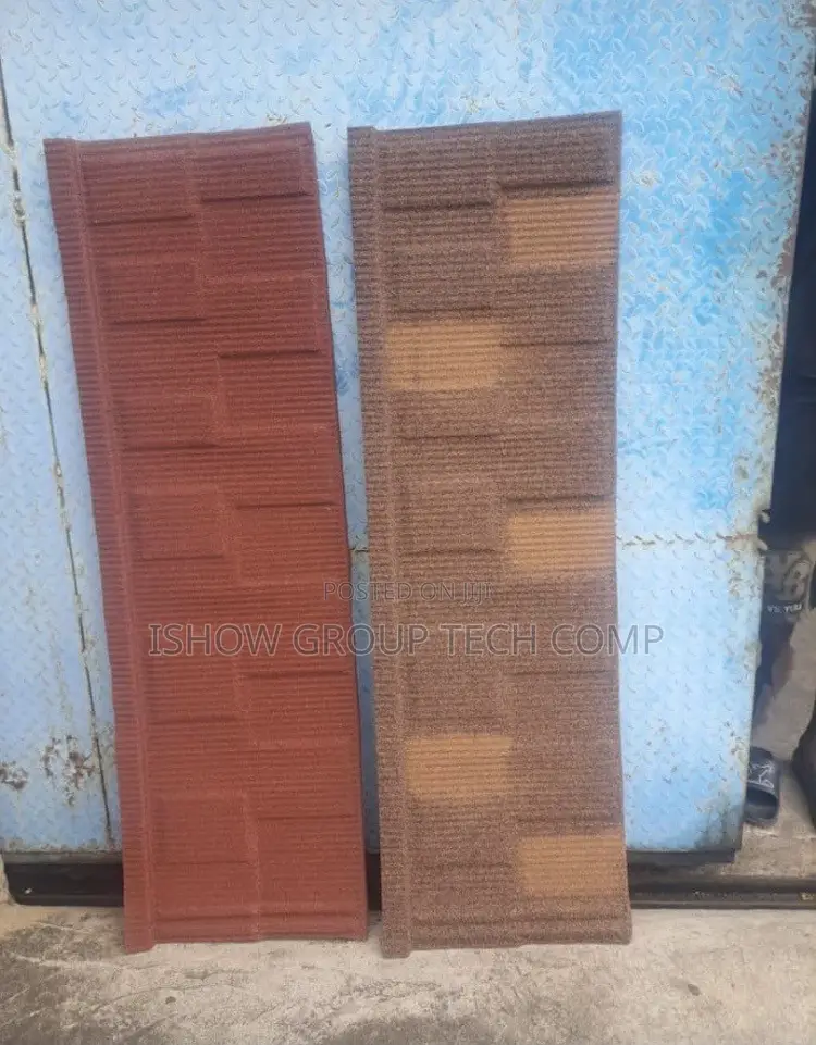 Shingles Material Are Also Installed and Supply