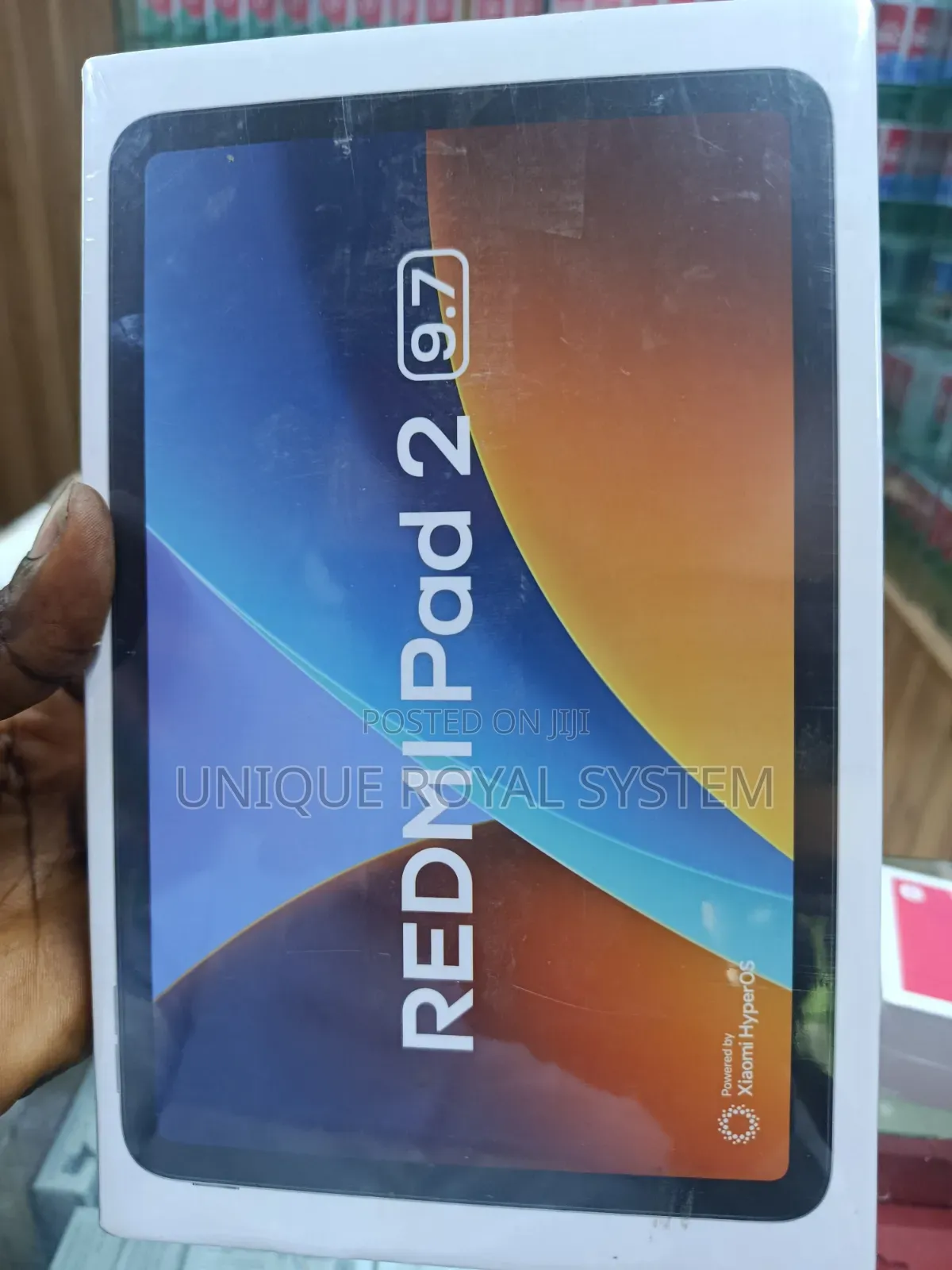 New Xiaomi Redmi Pad 2 9.7 64 GB Gray