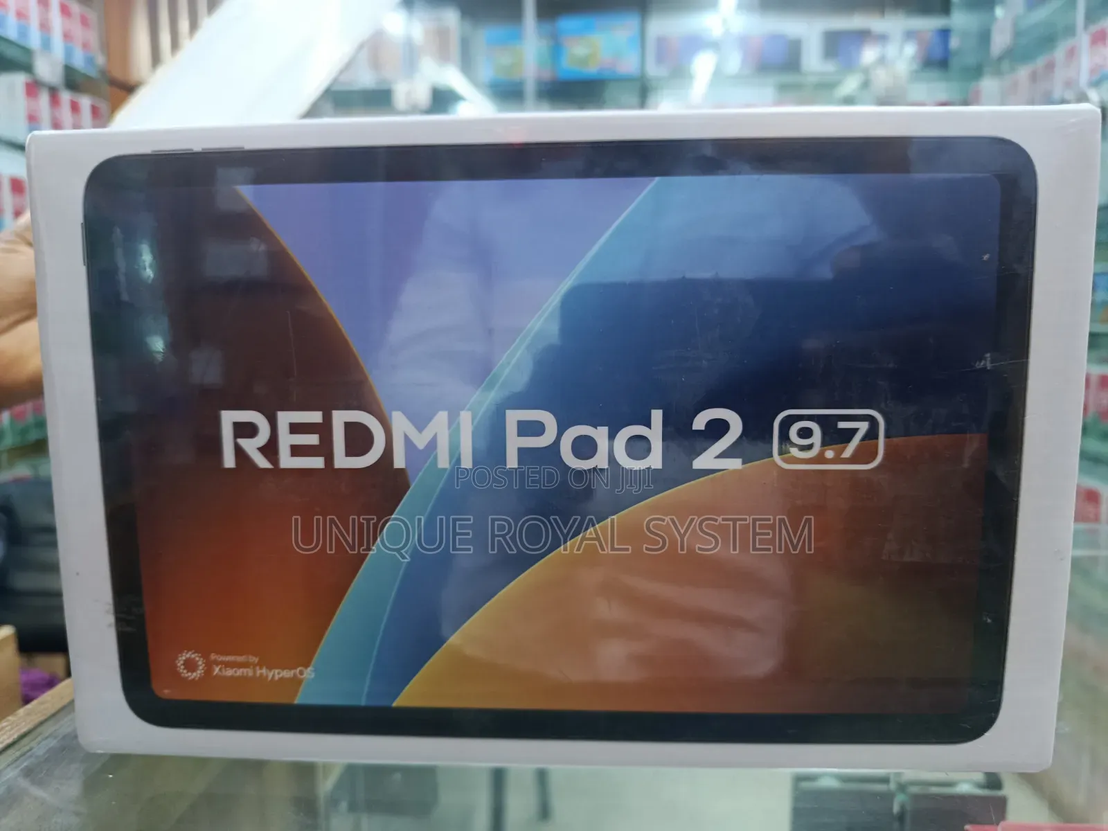 New Xiaomi Redmi Pad 2 9.7 64 GB Gray