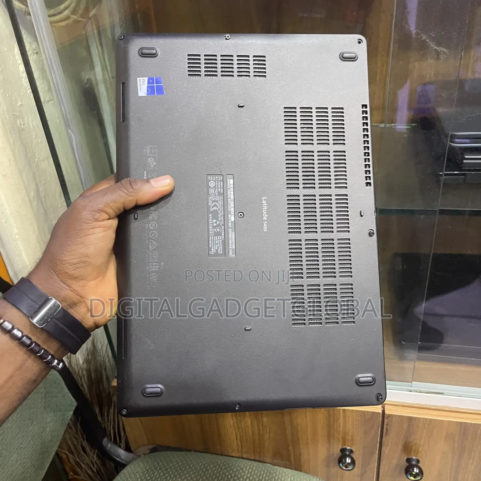 Laptop Dell Latitude 14 5480 8GB Intel Core i5 SSD 256GB