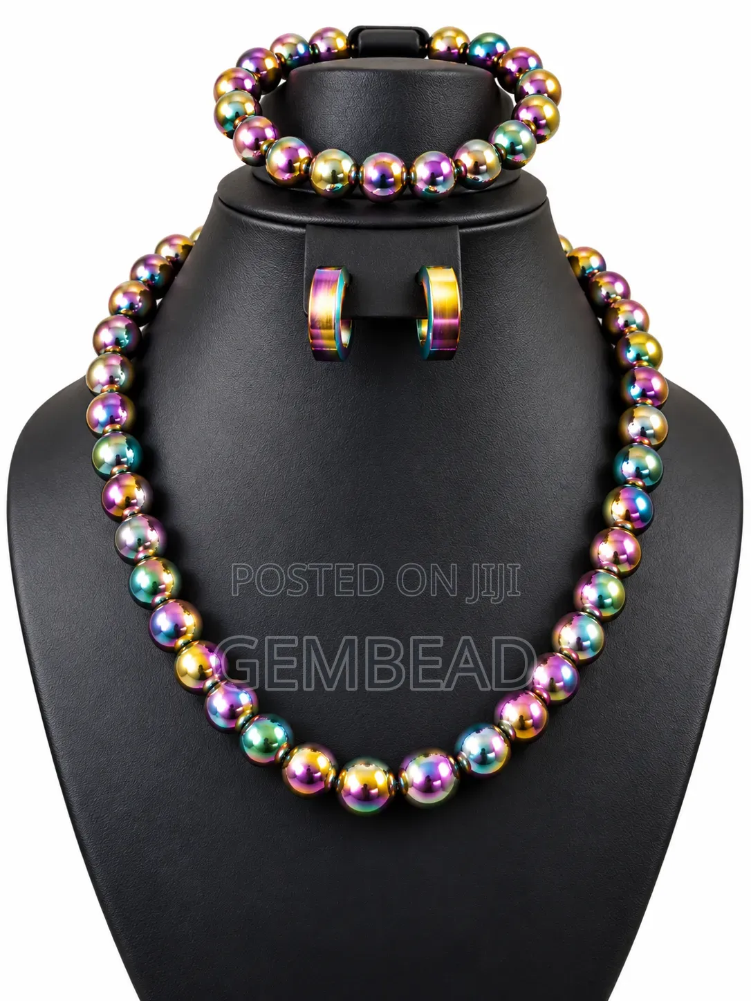 Beaded Necklace