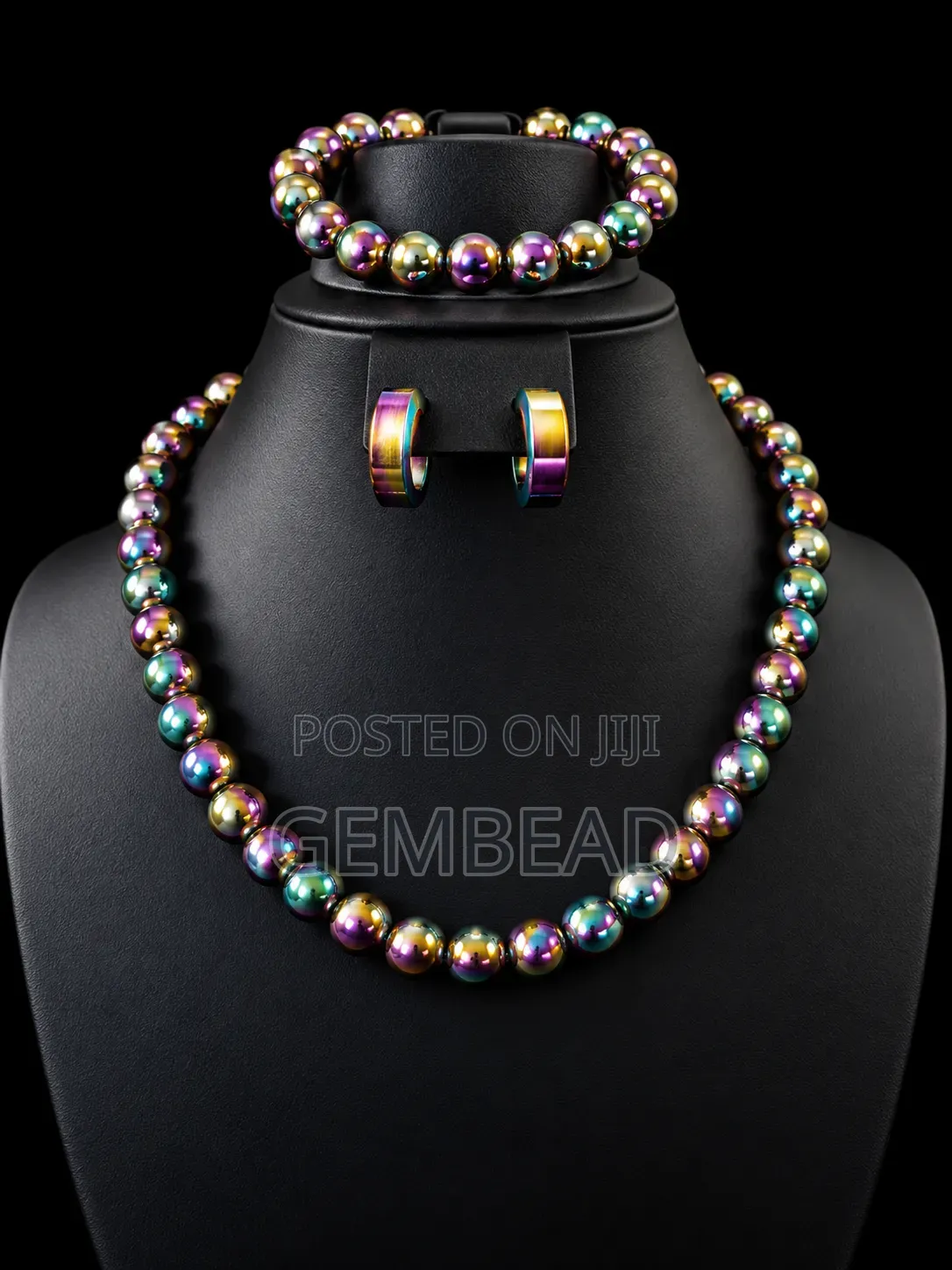 Beaded Necklace