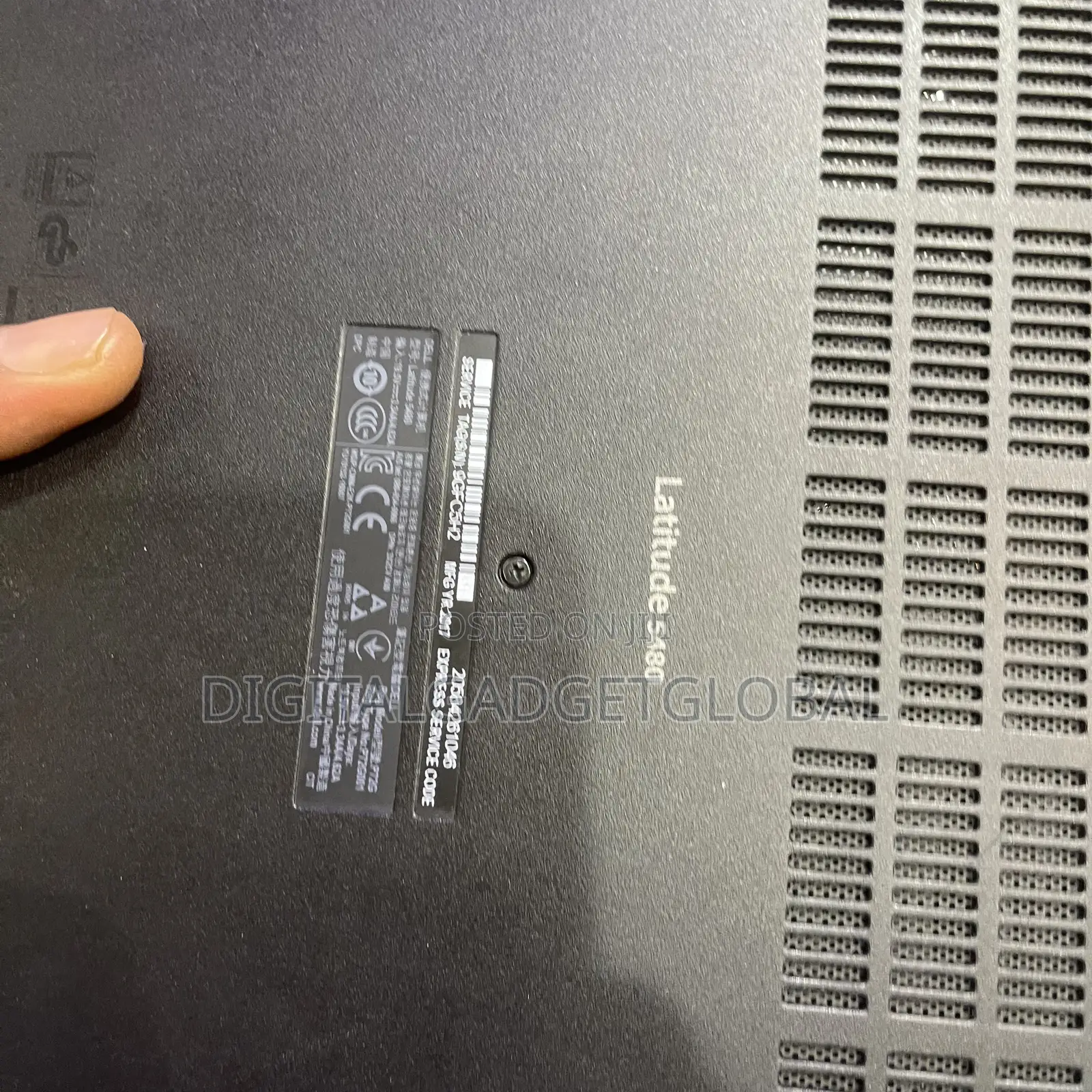 Laptop Dell Latitude 14 5480 8GB Intel Core i5 SSD 256GB