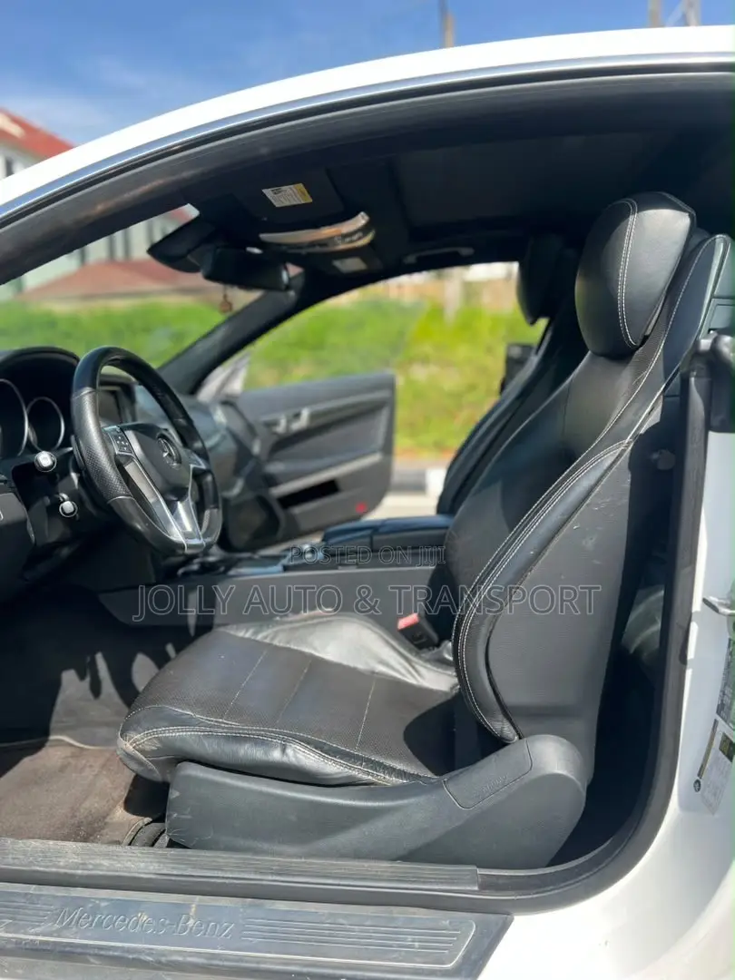 Mercedes-Benz E400 2016 White