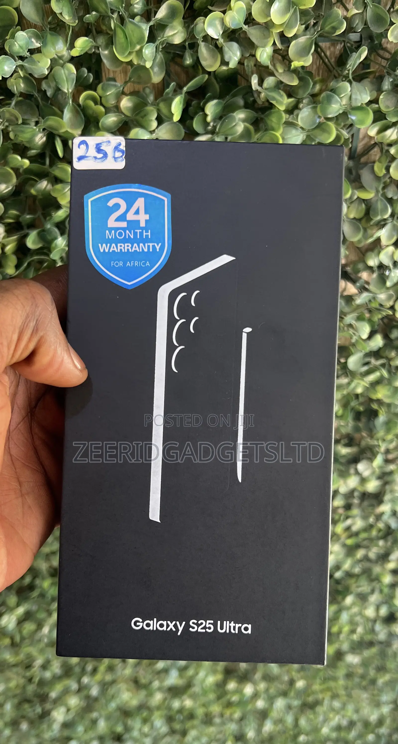 New Samsung Galaxy S25 Ultra 256 GB
