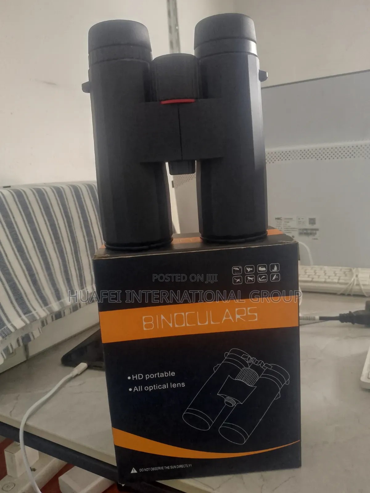 New HD Portable Binoculars