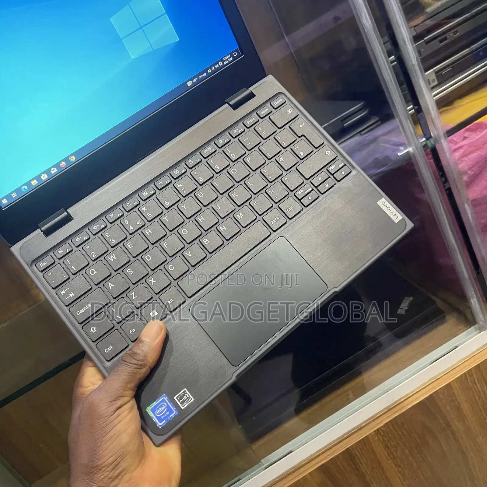 Laptop Lenovo 100e 4GB Intel Pentium SSD 60GB