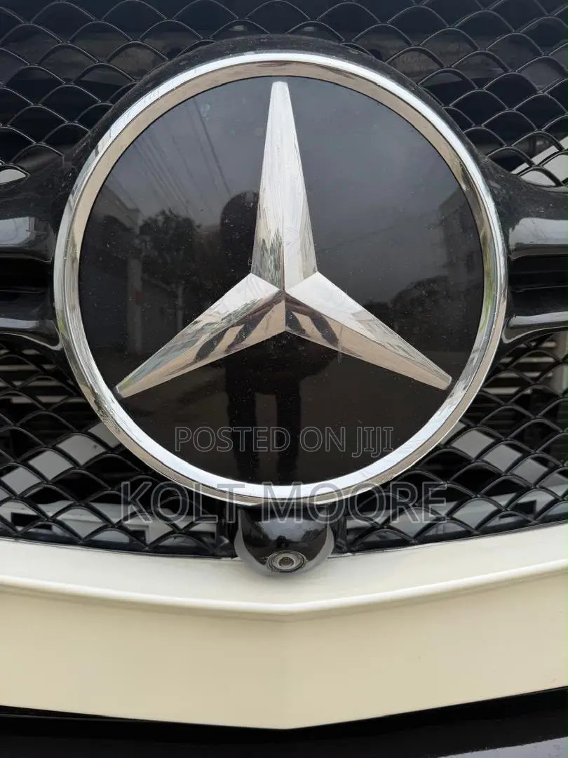 Mercedes-Benz GLE-Class 2018 White