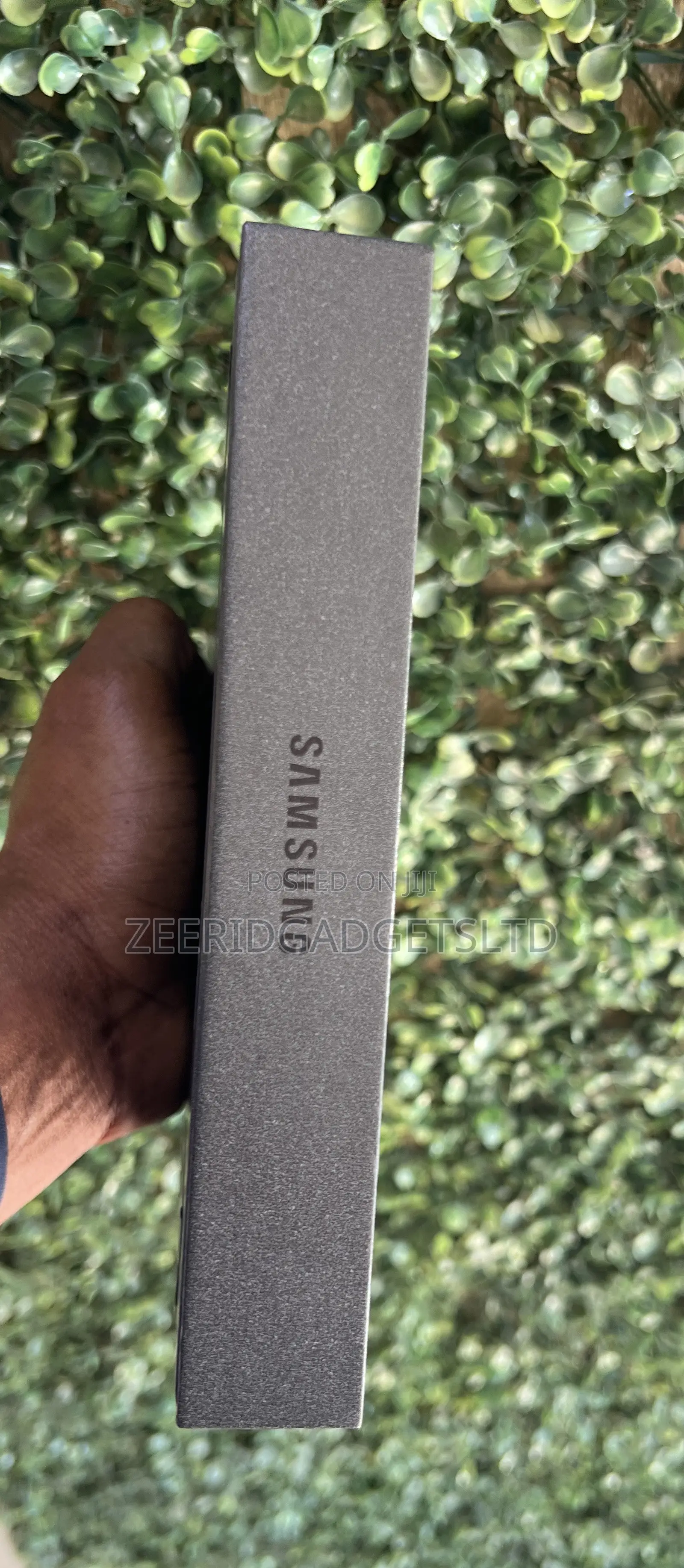 New Samsung Galaxy Z Fold7 256 GB Black