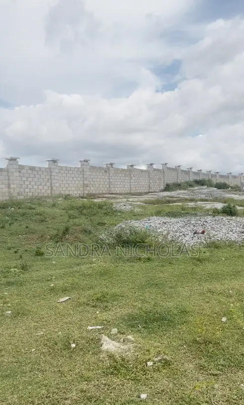 200 Square Meter Estate Plot for 4 Bedroom Terrace Duplex