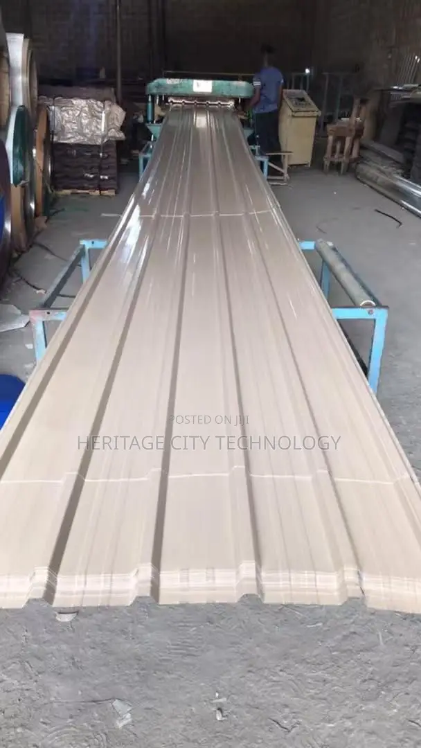 Long Span Aluminum Badge