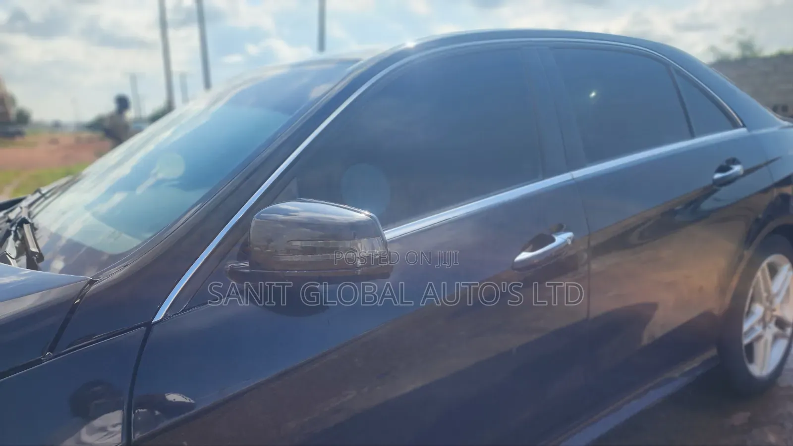 Mercedes-Benz E350 Base 4dr Sedan RWD (3.5L 6cyl 7A) 2014 Black