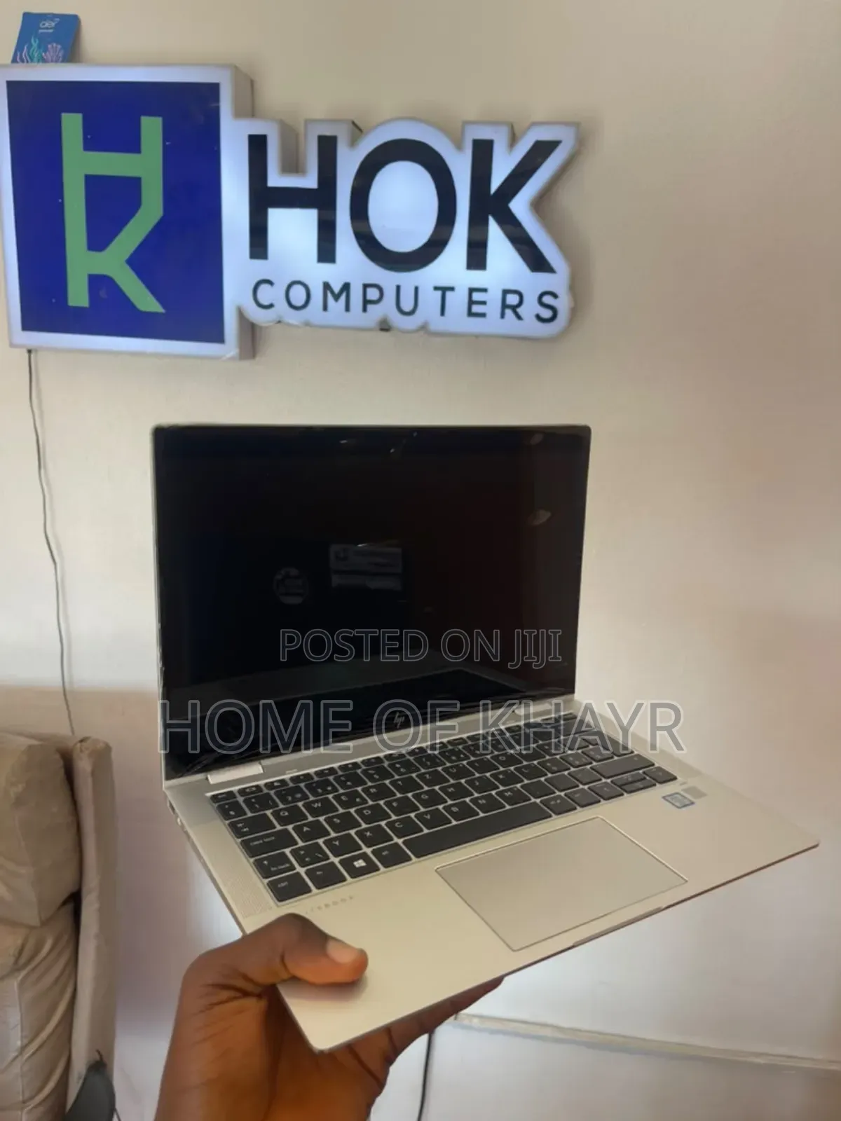 Laptop HP EliteBook x360 1030 G4 16GB Intel Core i5 SSD 256GB
