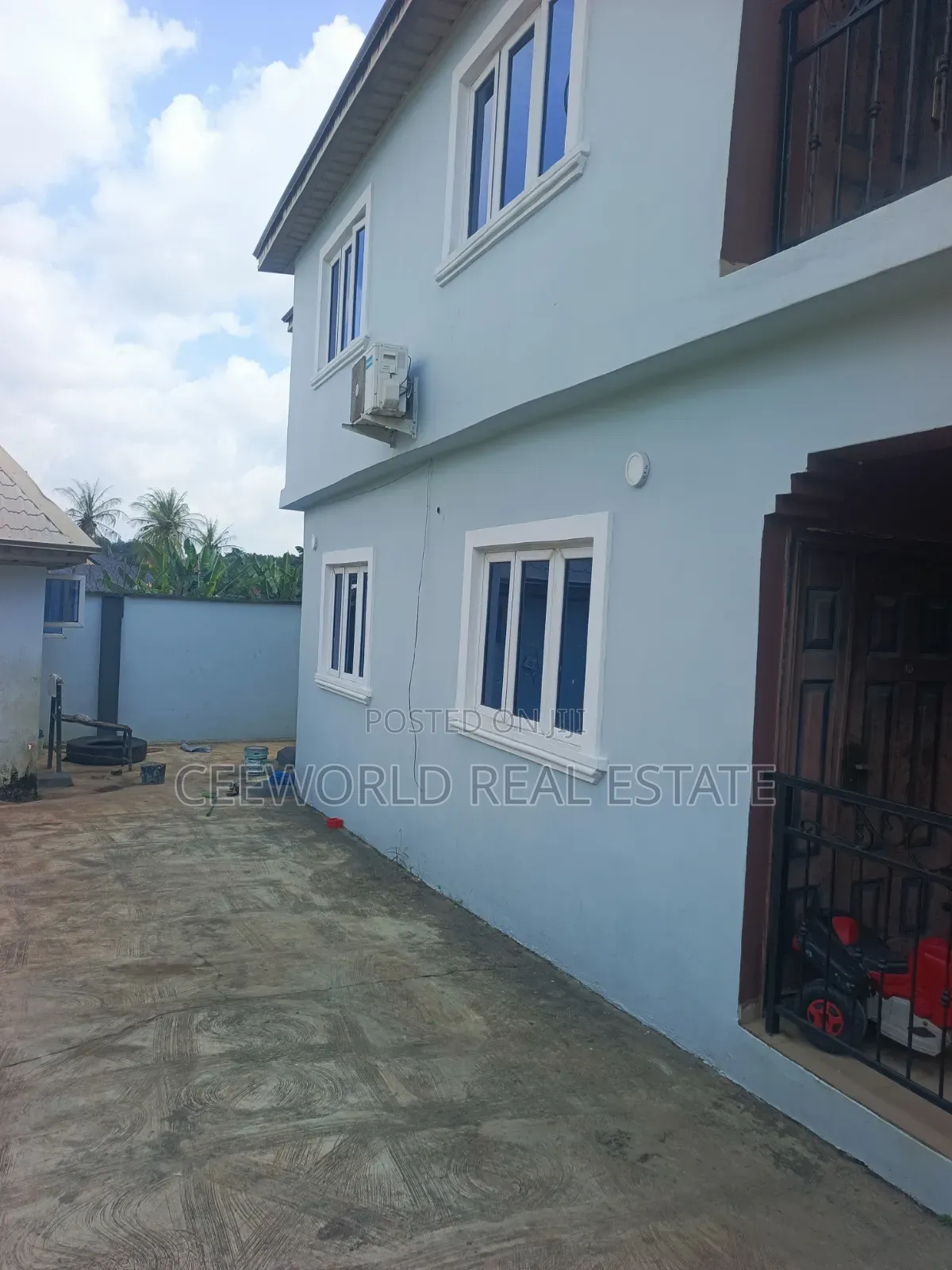 2bdrm Apartment in Main Idishin Jericho for rent