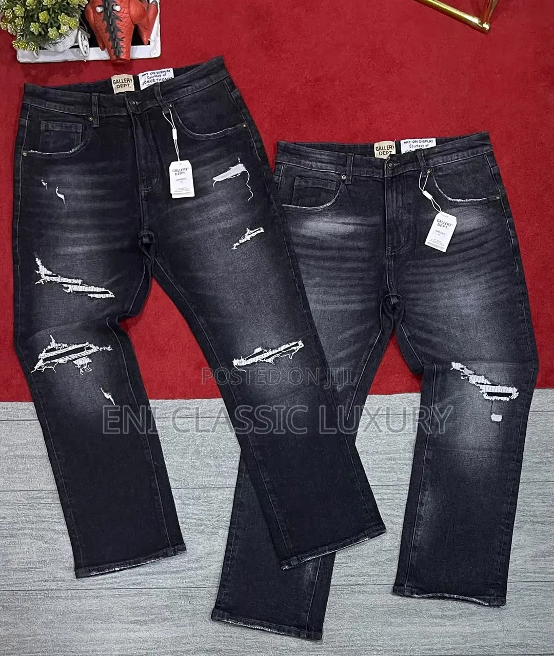 Trading Luxury Italian Jeans Trousers Gallery Dept Best Quality