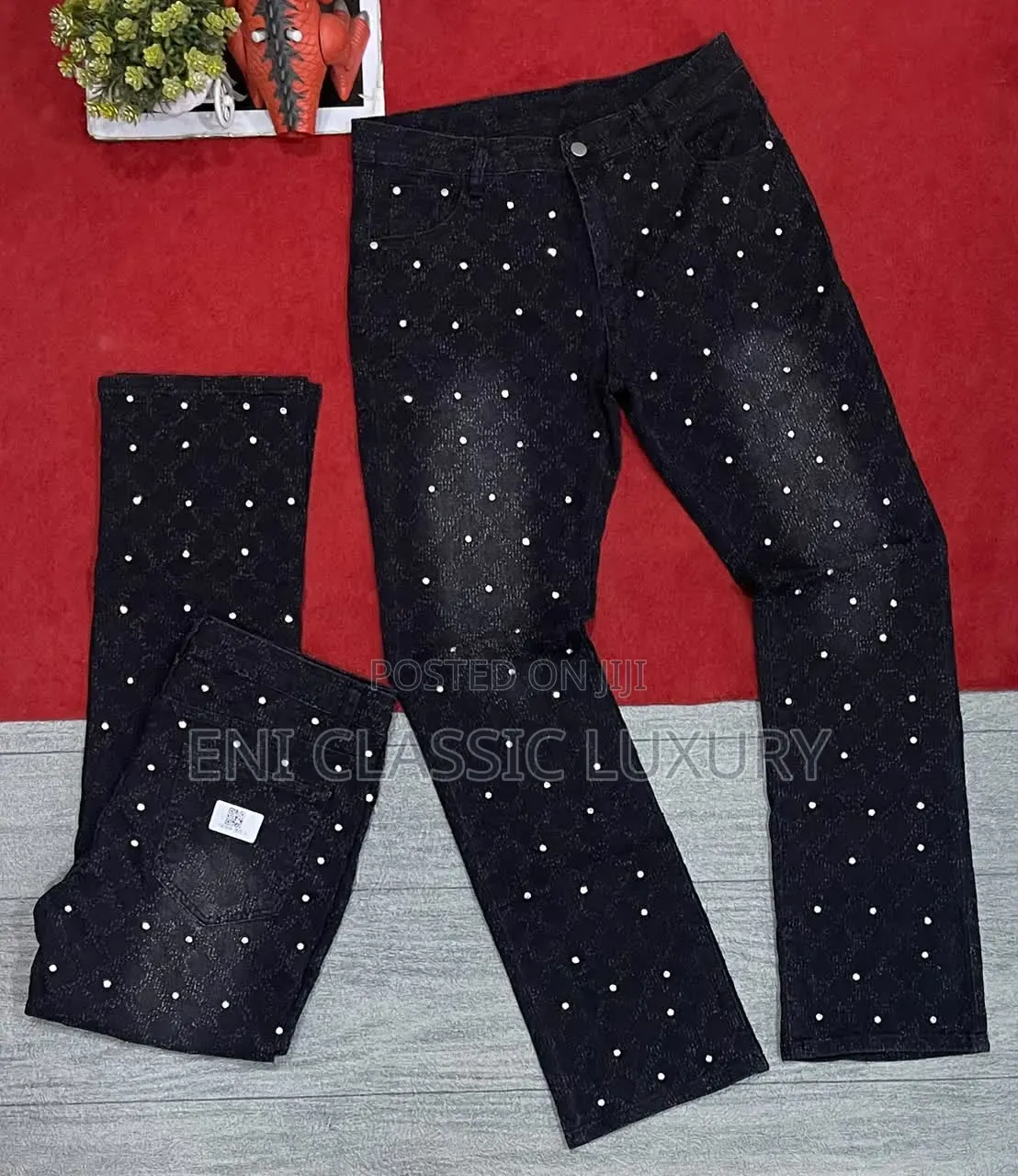 Trading Luxury Italian Jeans Trousers Gallery Dept Best Quality