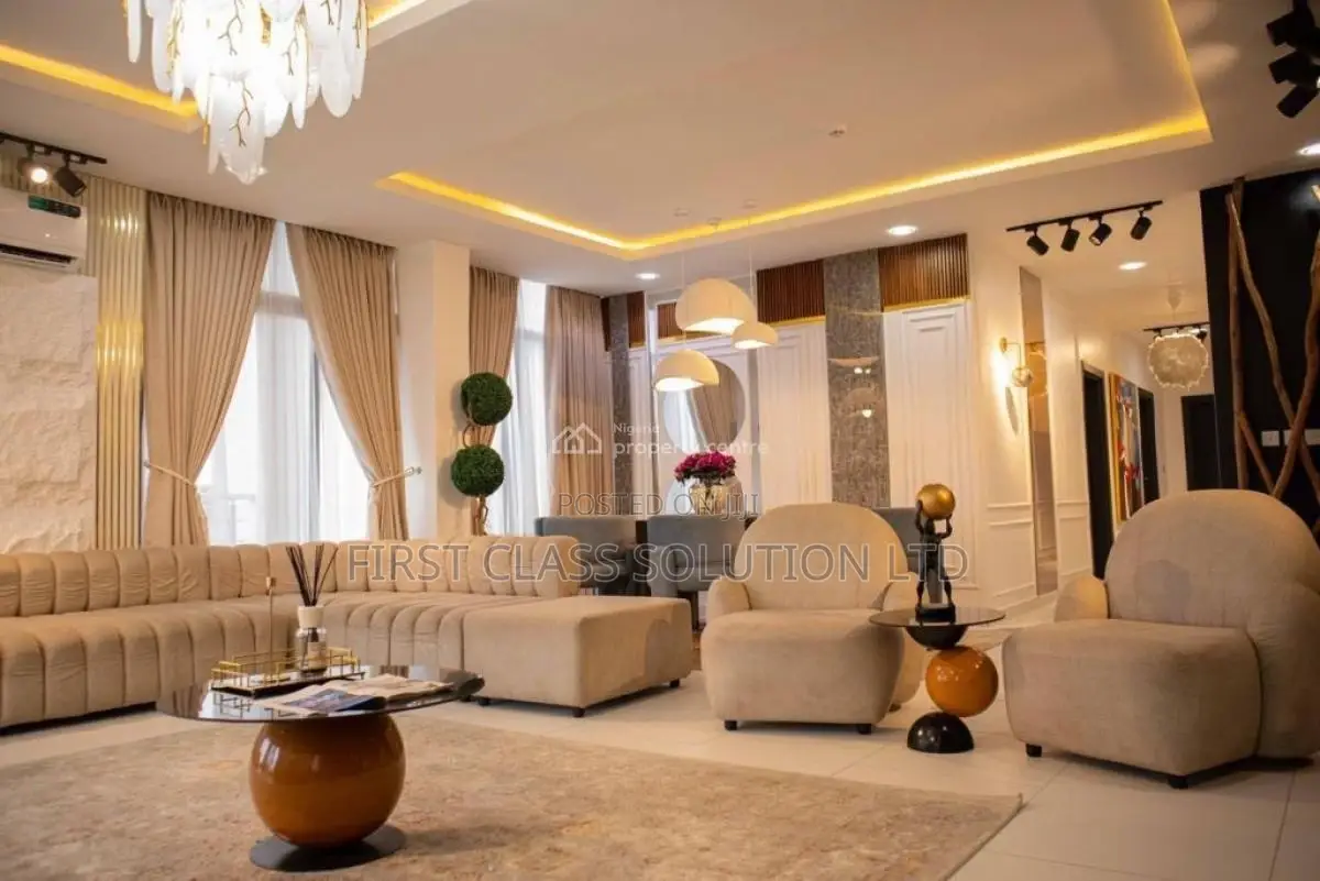 Beautiful Luxury 3 Bedroom Apartment With Sea View and Greatamenities