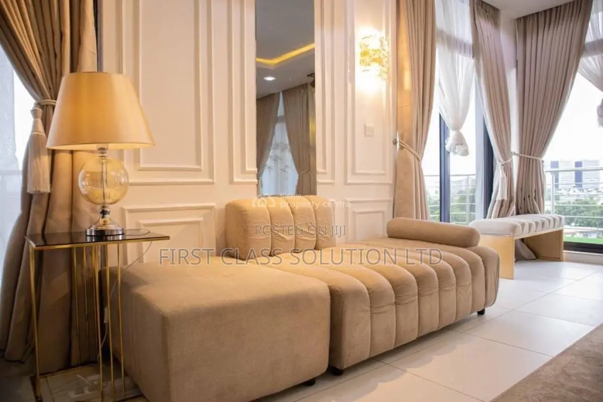 Beautiful Luxury 3 Bedroom Apartment With Sea View and Greatamenities