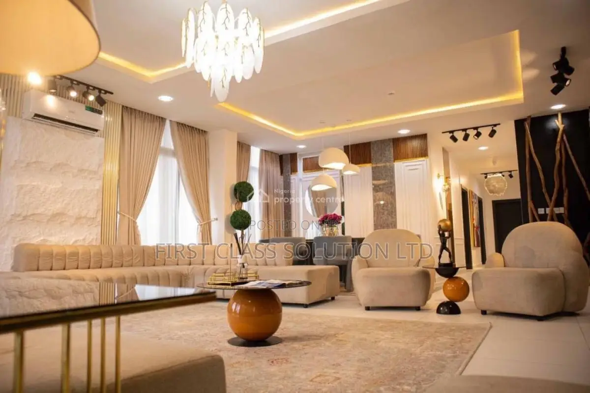 Beautiful Luxury 3 Bedroom Apartment With Sea View and Greatamenities