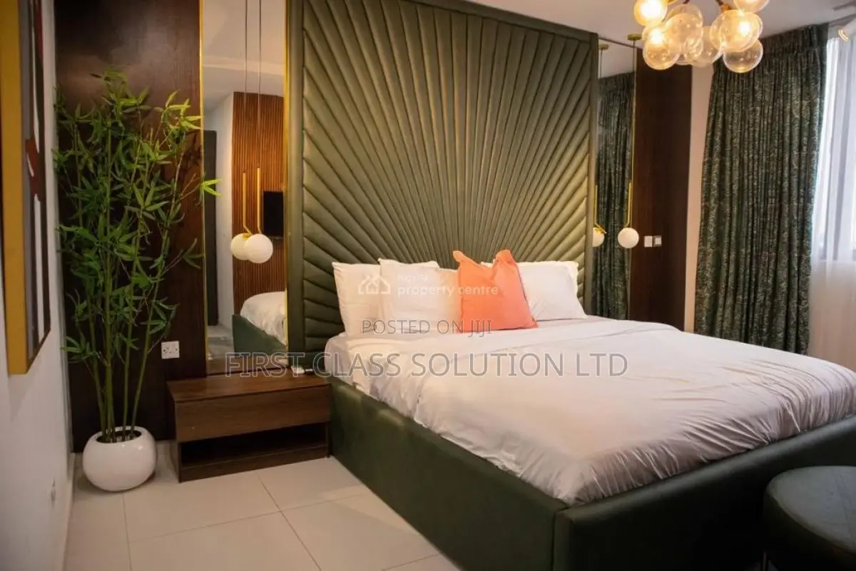 Beautiful Luxury 3 Bedroom Apartment With Sea View and Greatamenities